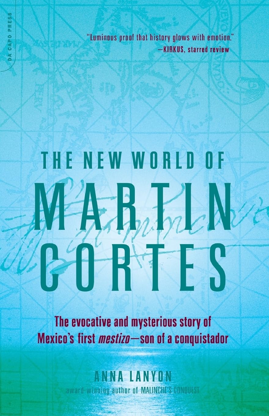 The New World of Martin Cortes book