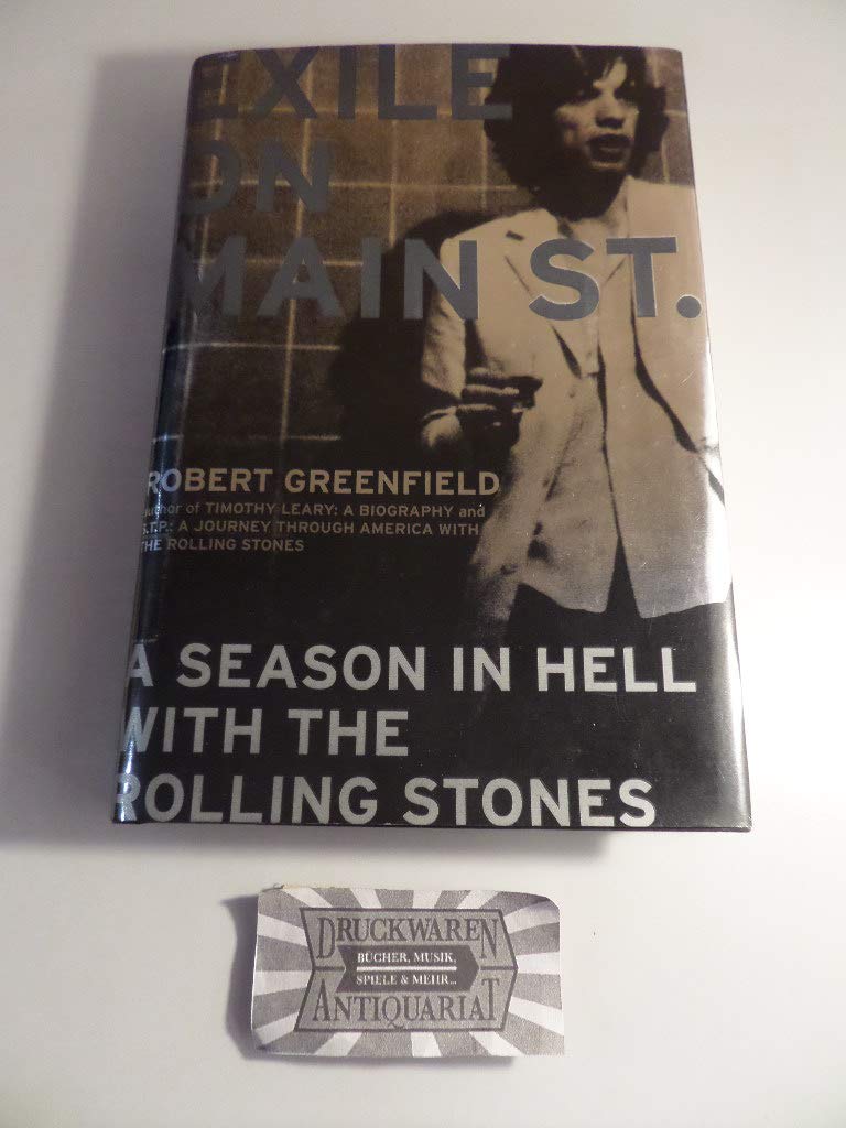 Exile on Main Street: A Season in Hell with the Rolling Stones Arts & Music