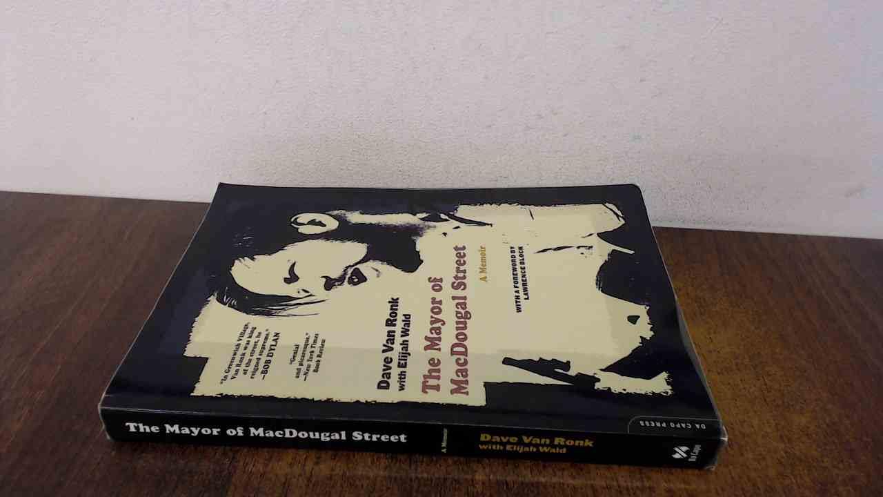 The Mayor of MacDougal Street: A Memoir Pop culture