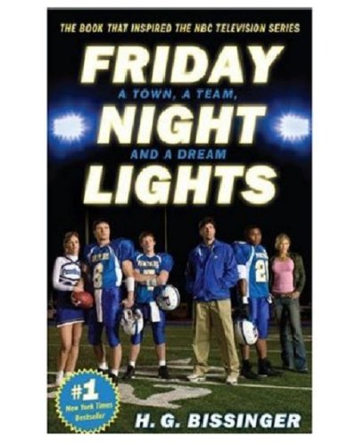 Friday Night Lights Mass Market TV Tie-in Education & Training