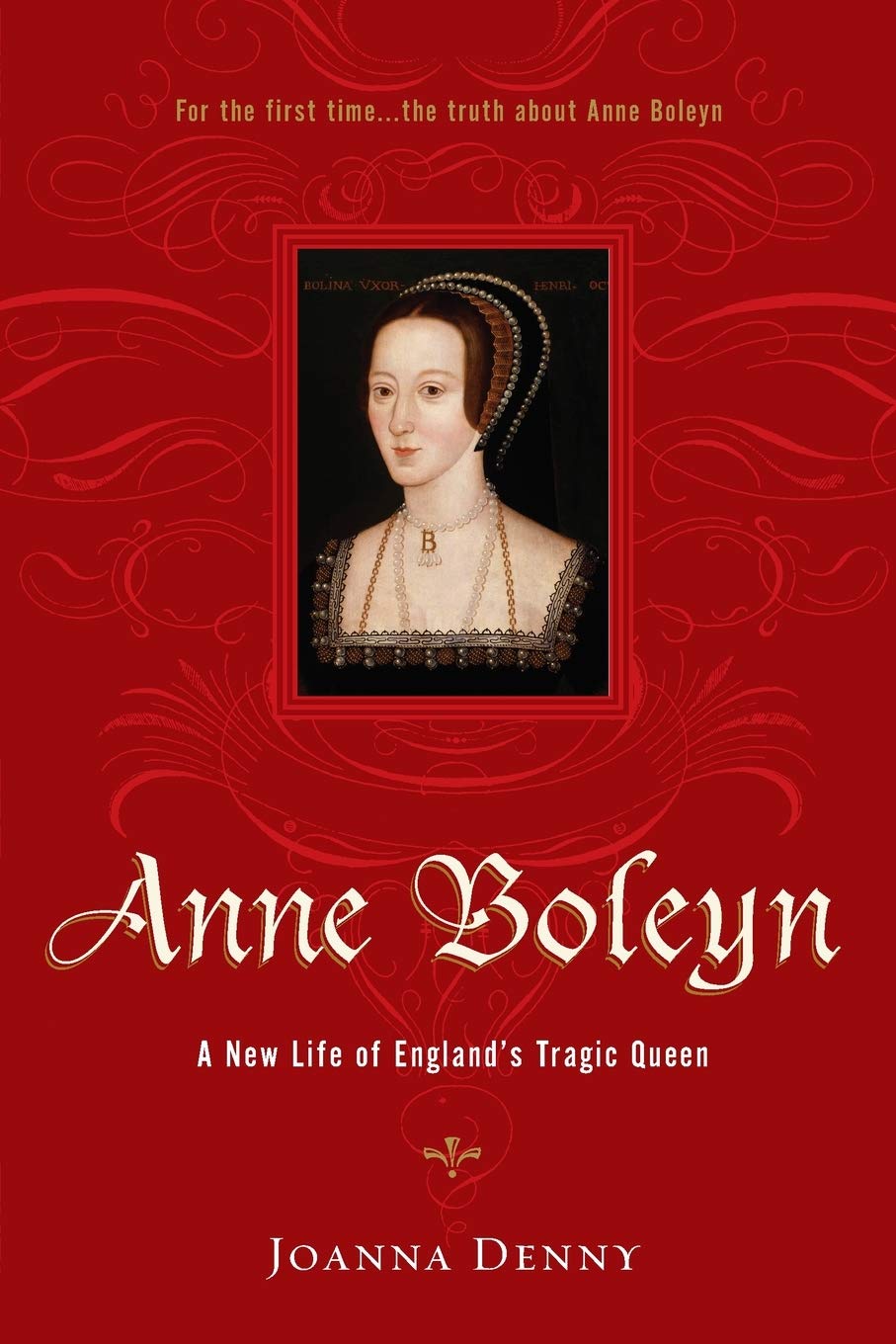 Anne Boleyn: A New Life of England's Tragic Queen Social Sciences