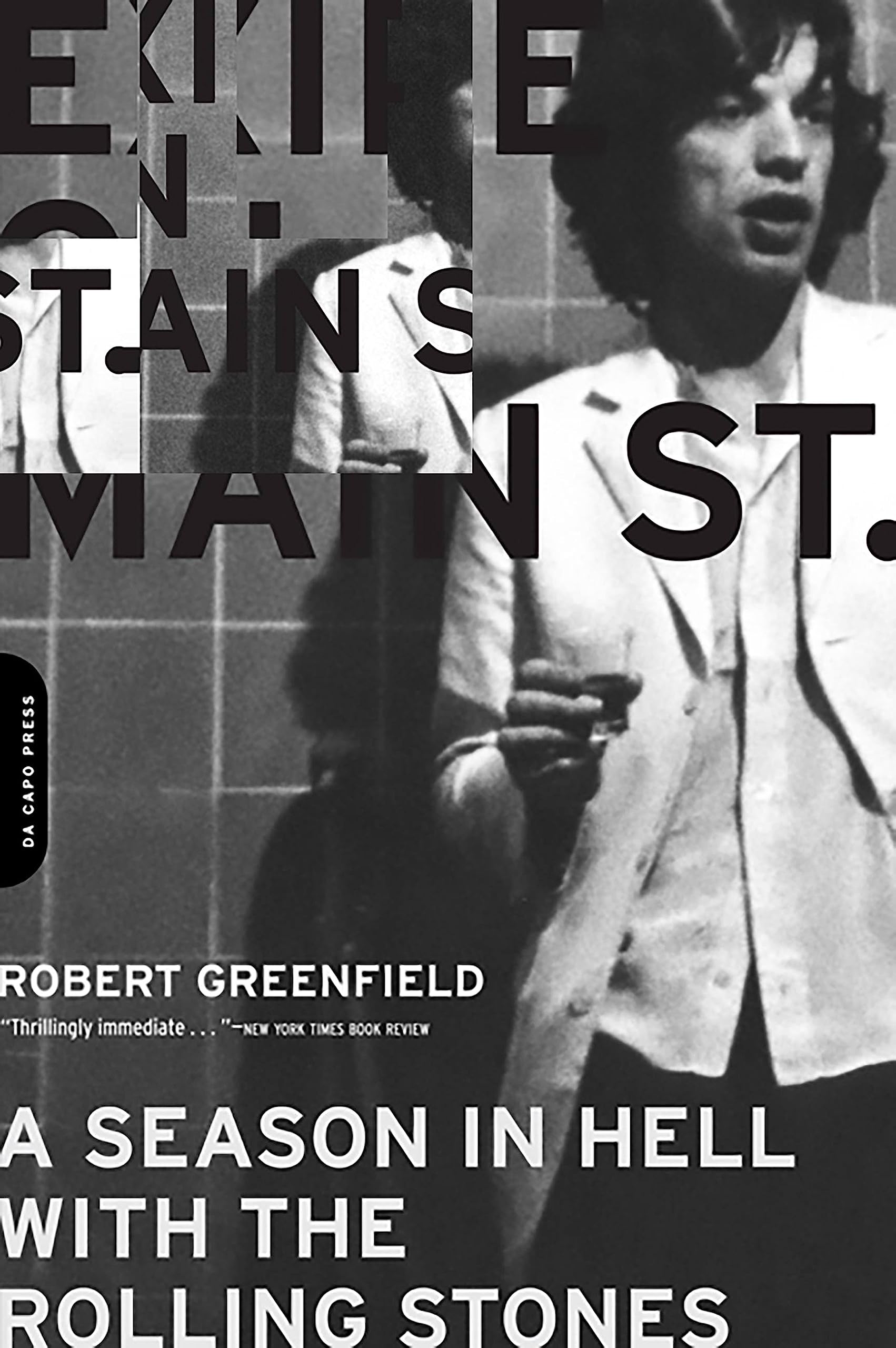 Exile on Main Street: A Season in Hell with the Rolling Stones Social Sciences
