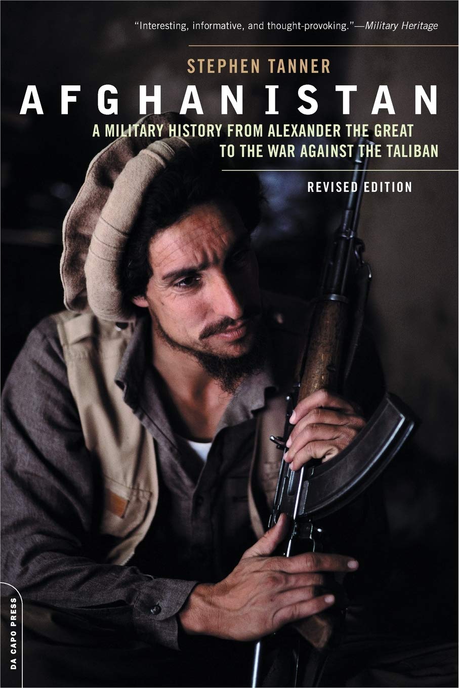 Afghanistan: A Military History from Alexander the Great to the War against the Taliban Social Sciences
