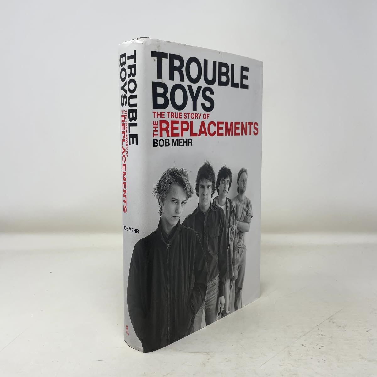 Trouble Boys: The True Story of the Replacements Pop culture