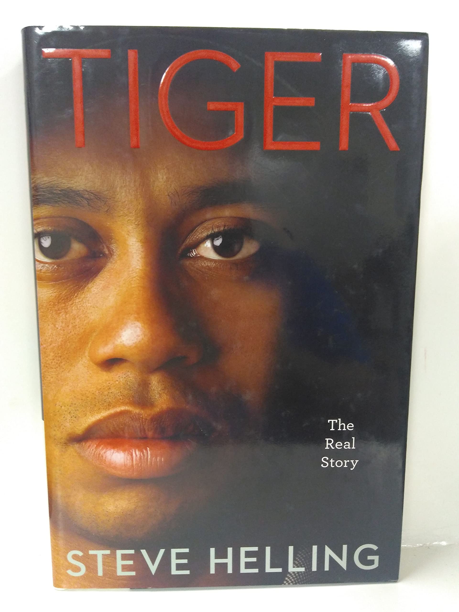Product Image: Tiger: The Real Story