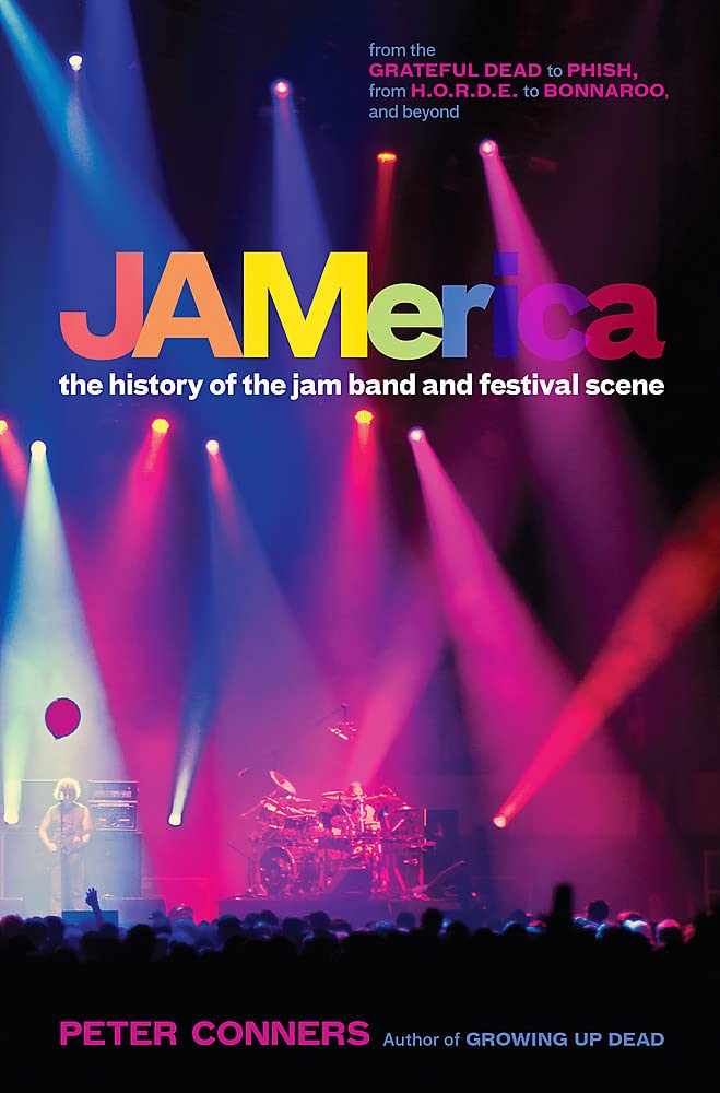 JAMerica: The History of the Jam Band and Festival Scene Pop culture