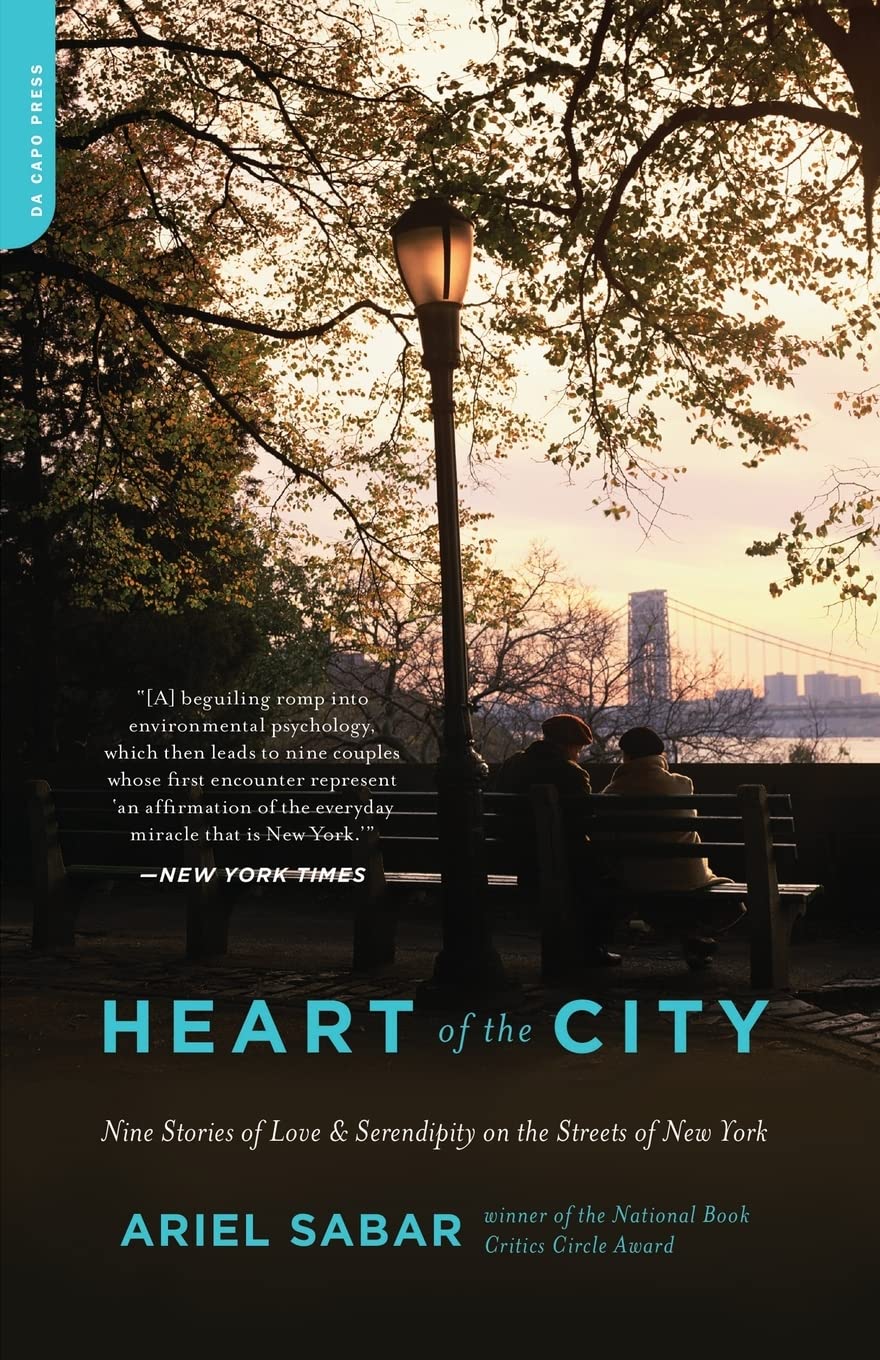 Heart of the City book