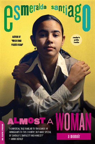 Almost a Woman: A Memoir (A Merloyd Lawrence Book) Books