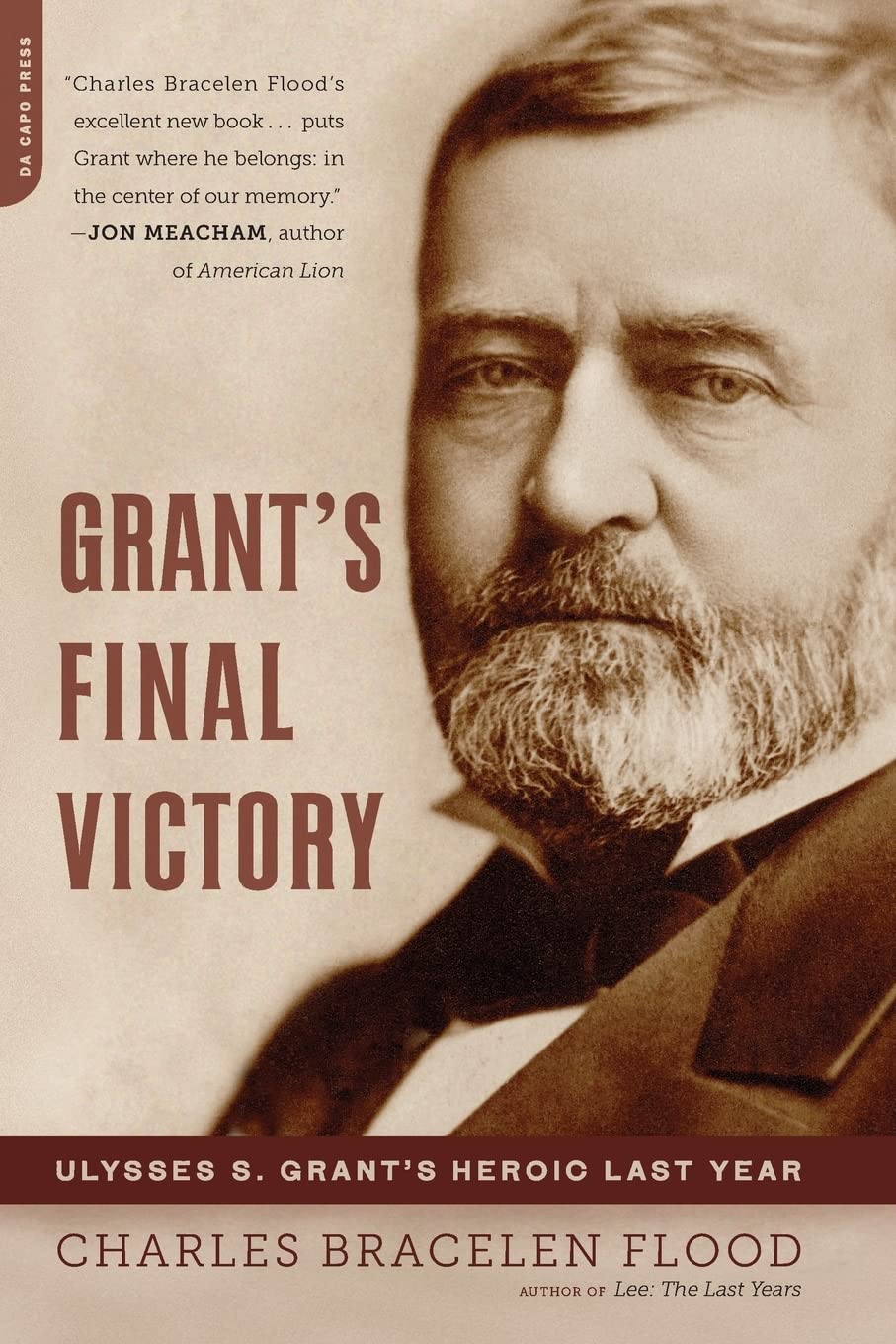 Product Image: Grant's Final Victory