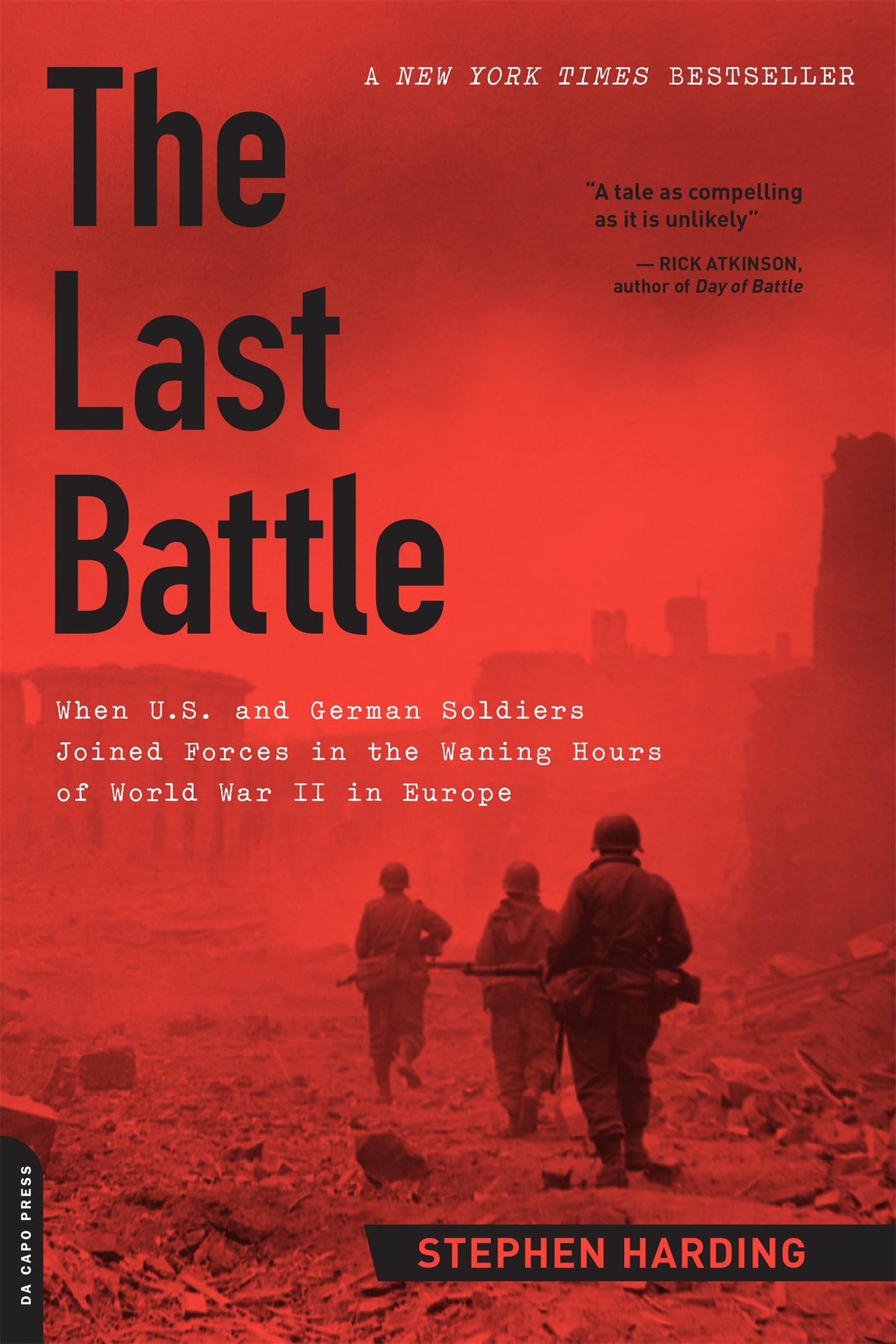 The Last Battle German history