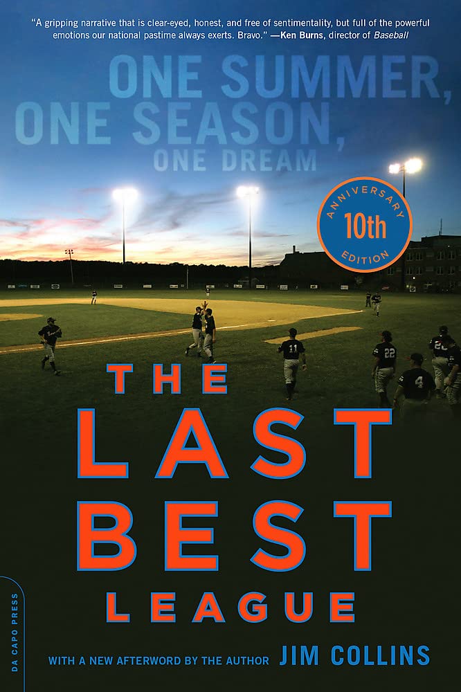 The Last Best League: One Summer, One Season, One Dream Leisure & Fun