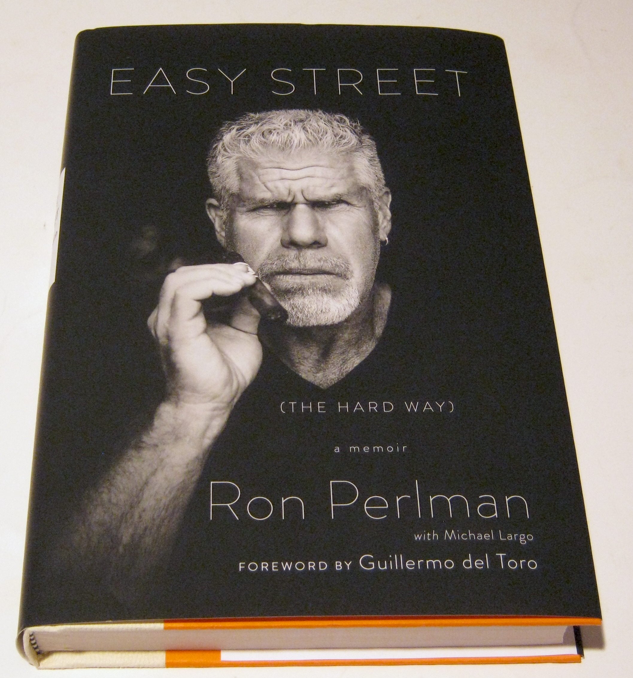 Easy Street (the Hard Way): A Memoir Art & Literature