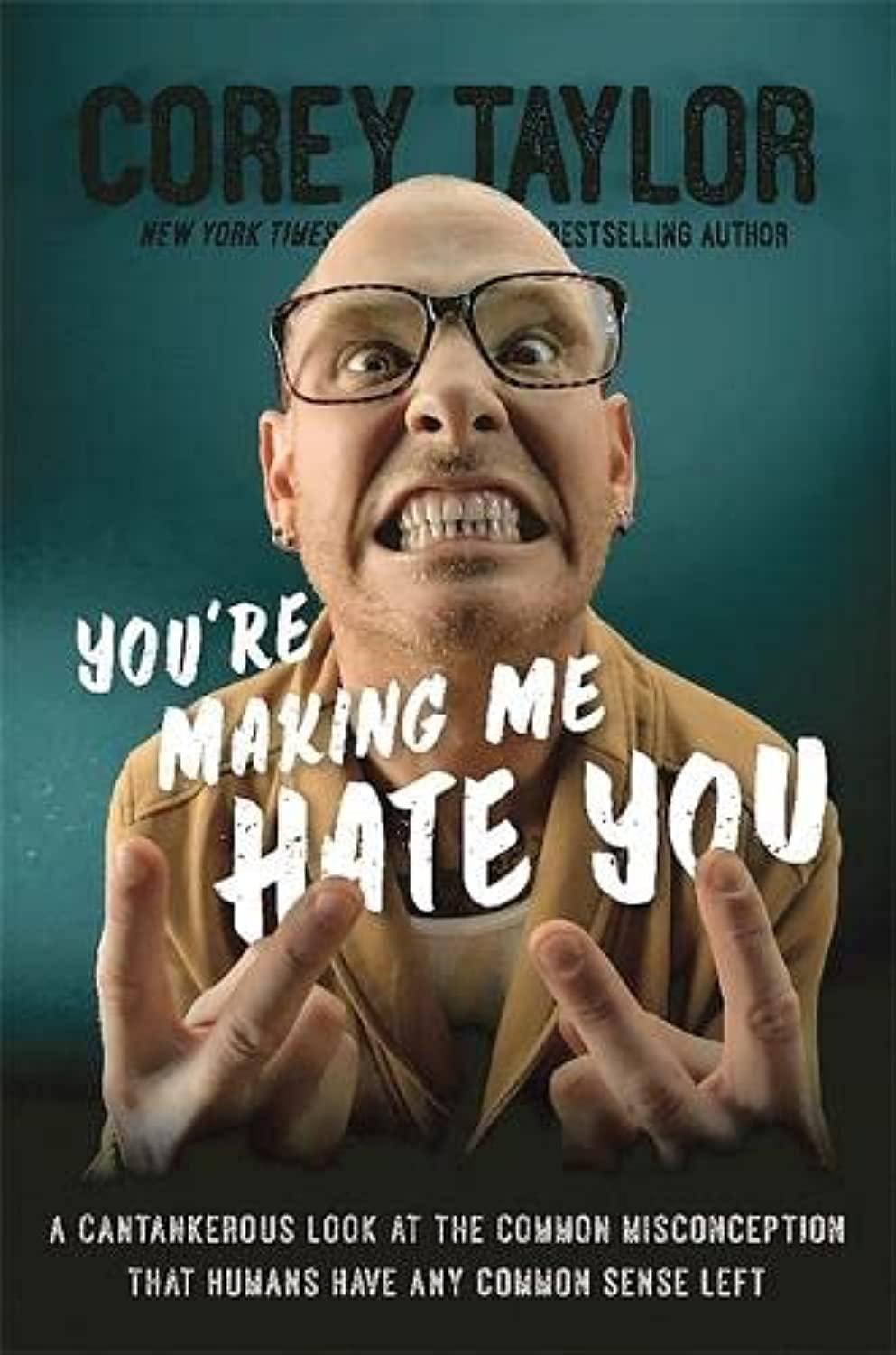 You're Making Me Hate You Essays & Short Stories
