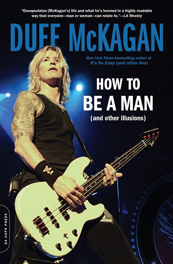 Product Image: How to Be a Man
