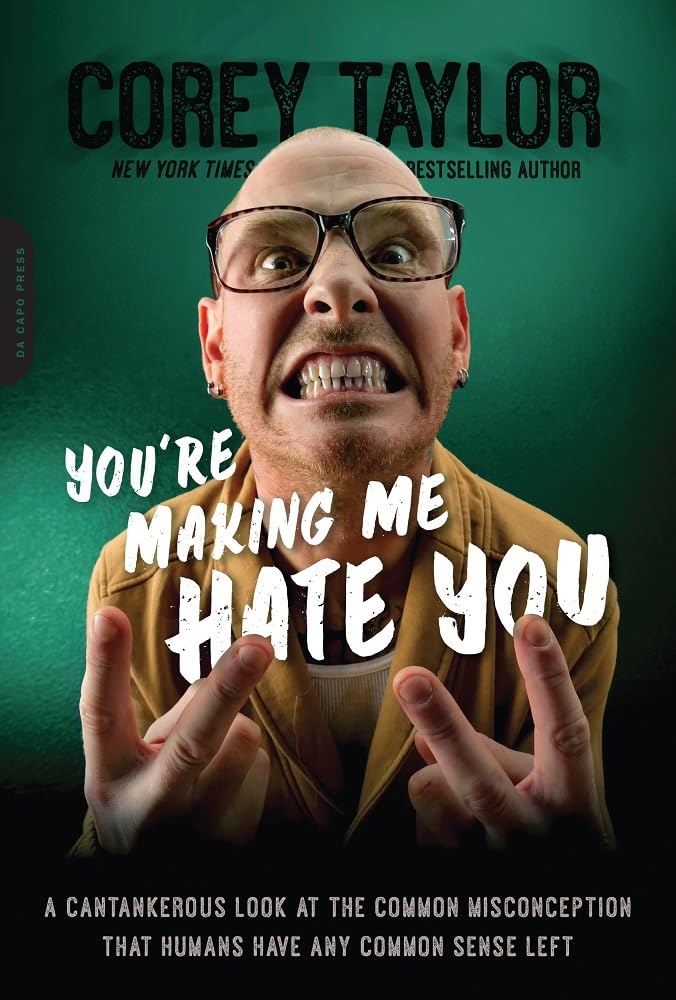 Product Image: You're Making Me Hate You