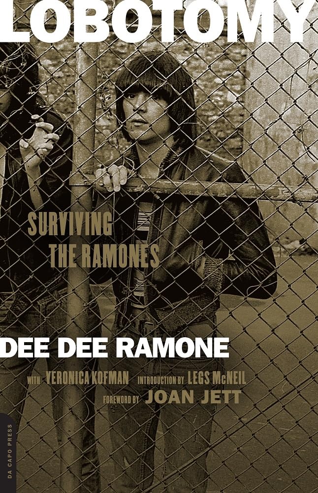 Lobotomy: Surviving the Ramones Social Sciences