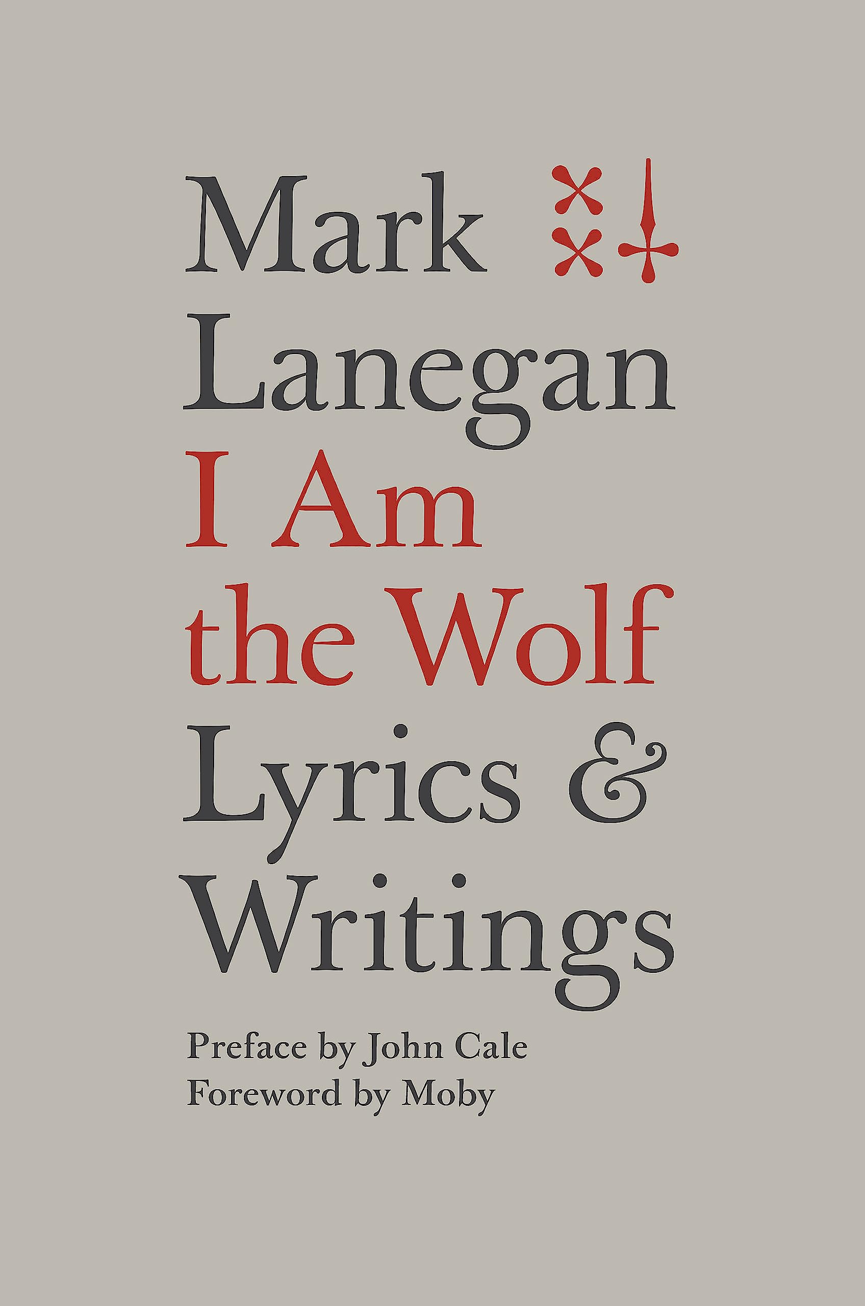 I Am the Wolf: Lyrics and Writings Sheet Music