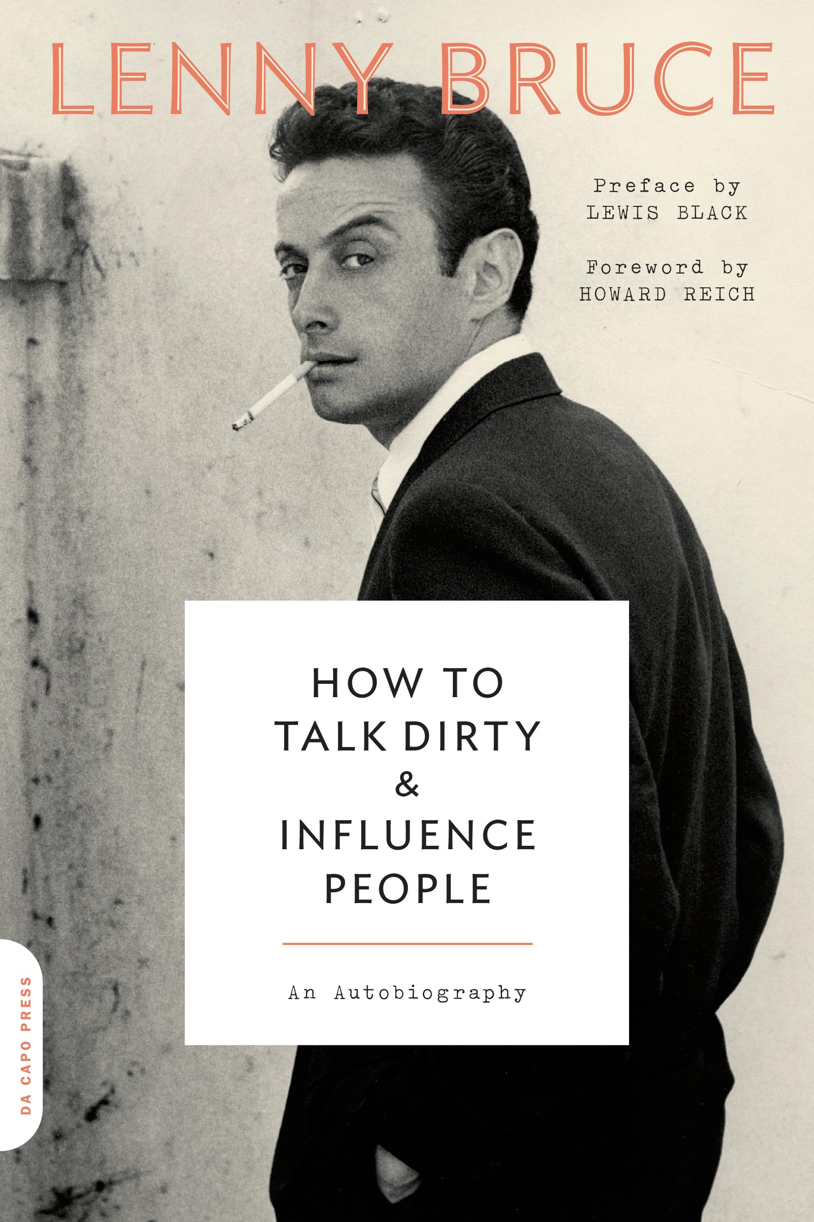 How to Talk Dirty and Influence People Art & Literature