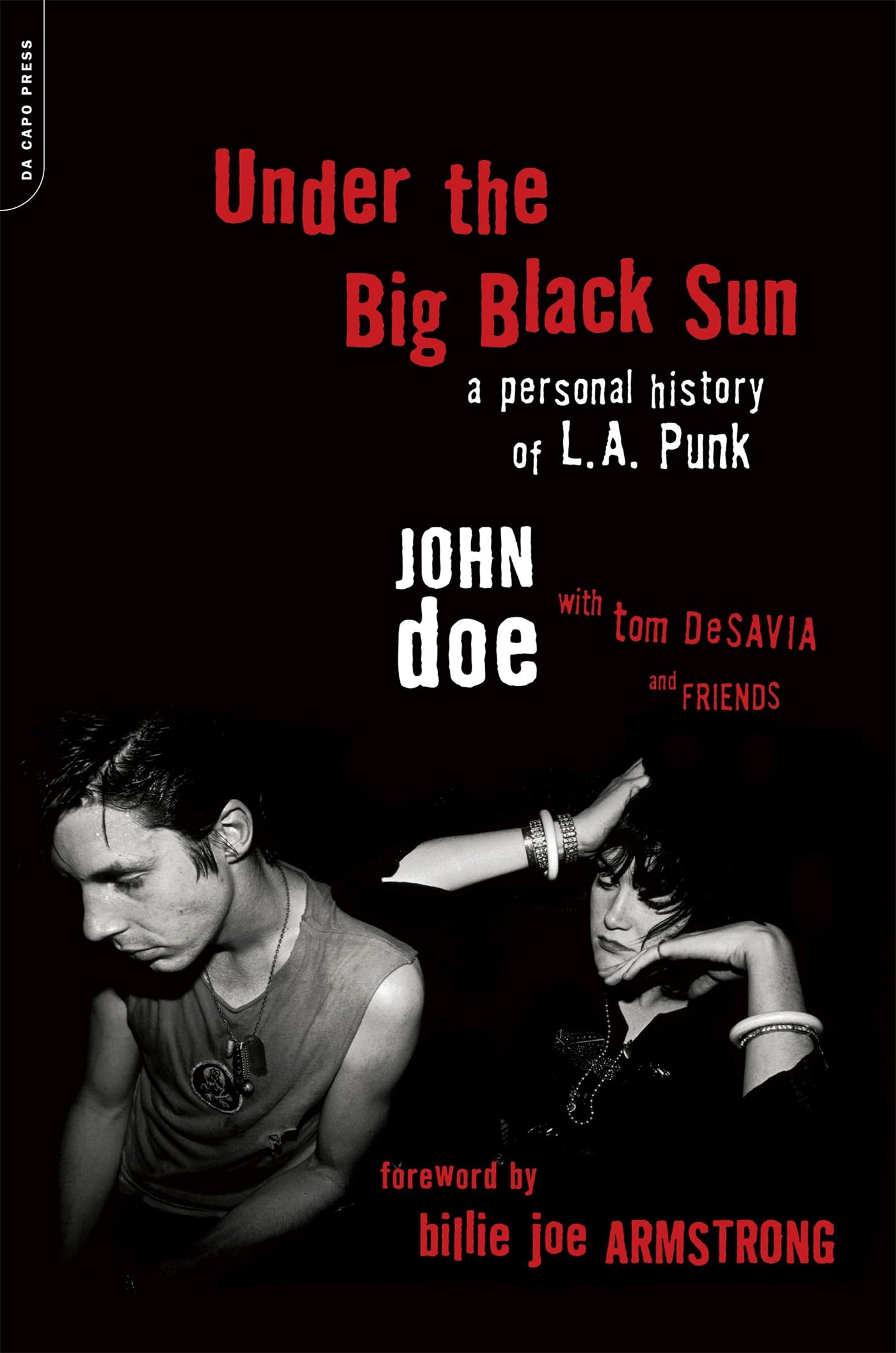 Under the Big Black Sun: A Personal History of L.A. Punk Pop culture
