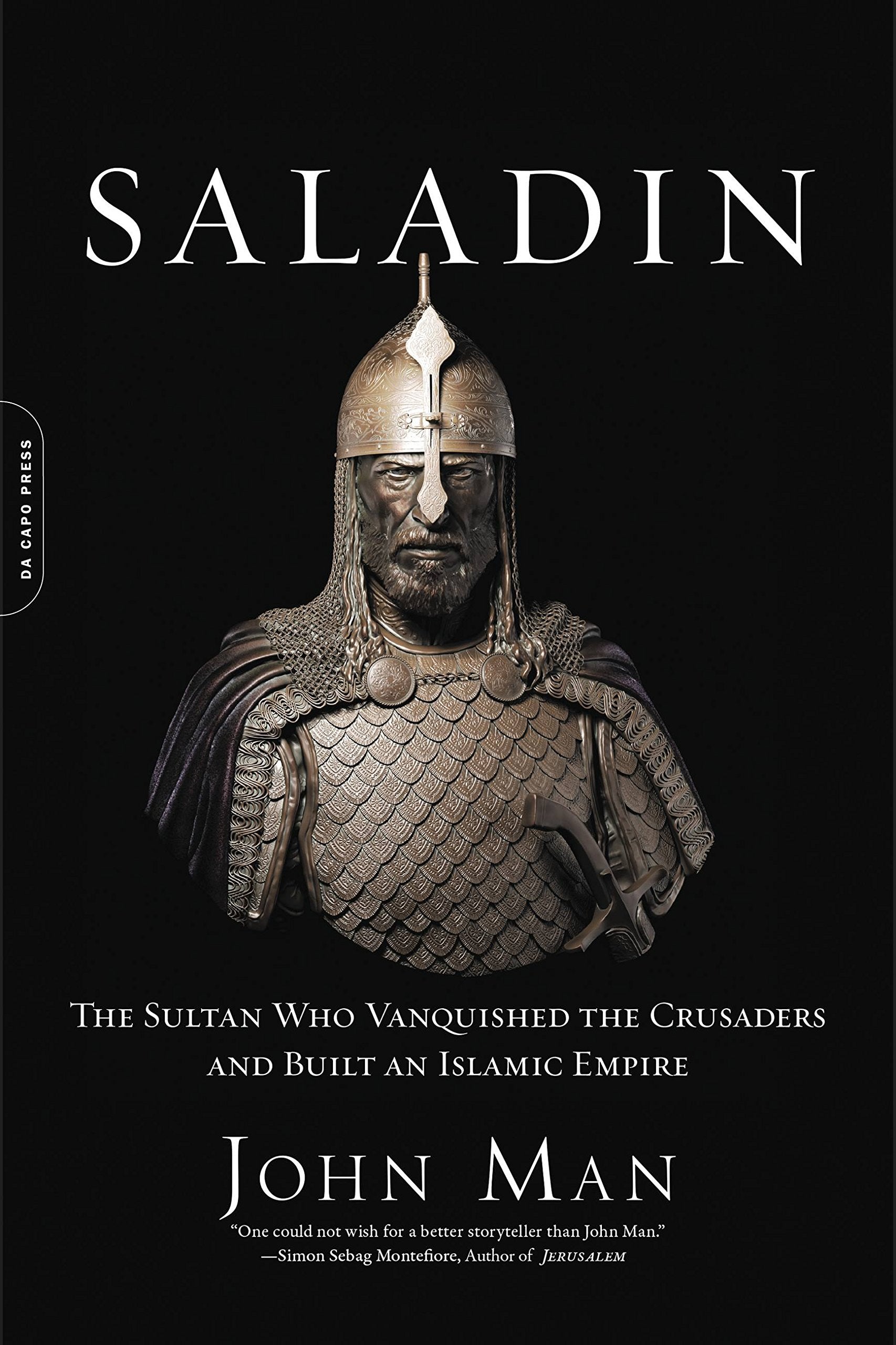 Saladin: The Sultan Who Vanquished the Crusaders and Built an Islamic Empire Social Sciences