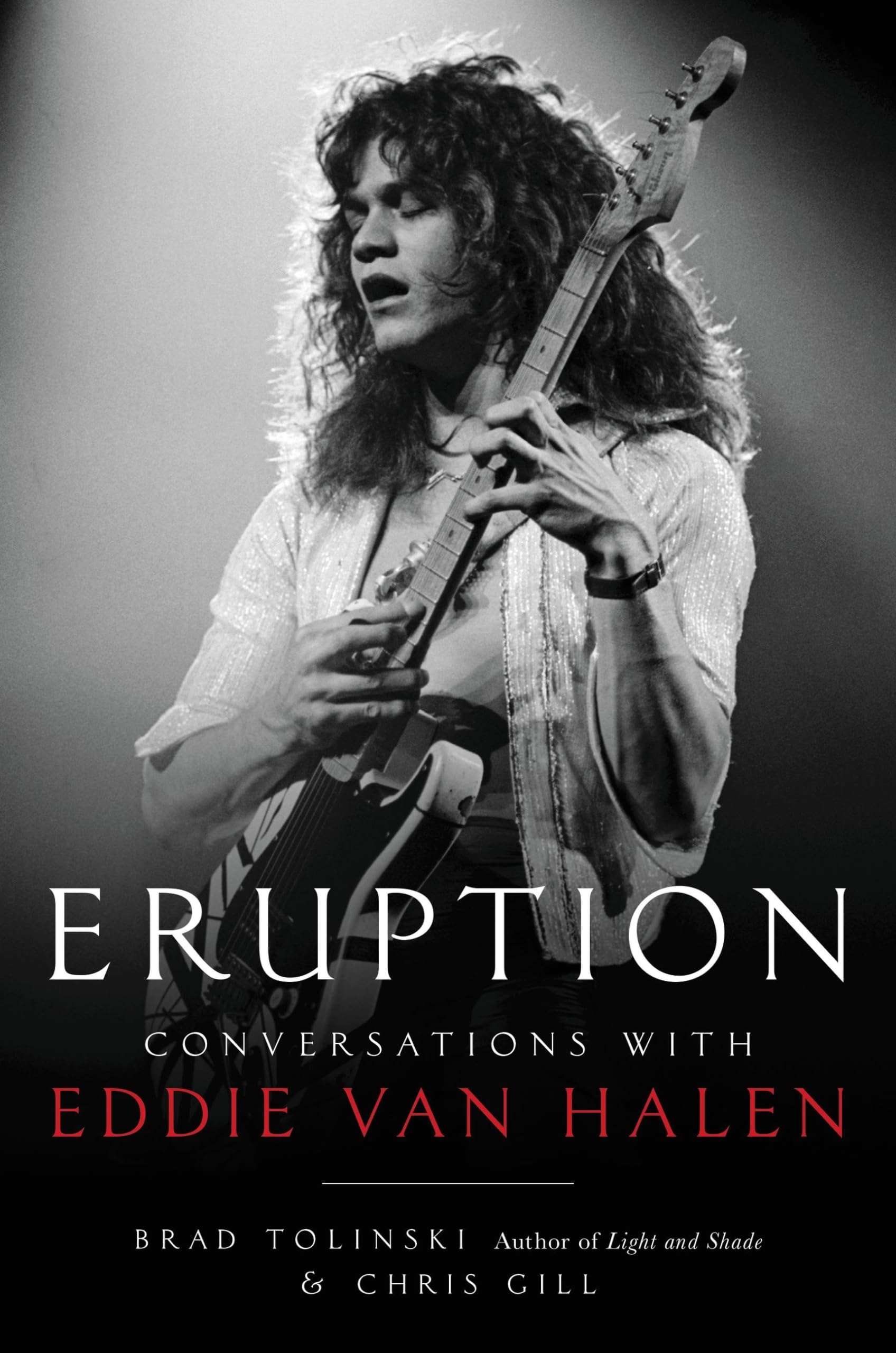 Eruption: Conversations with Eddie Van Halen Pop culture