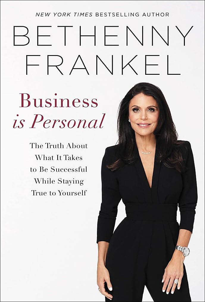 Business is Personal Art & Literature