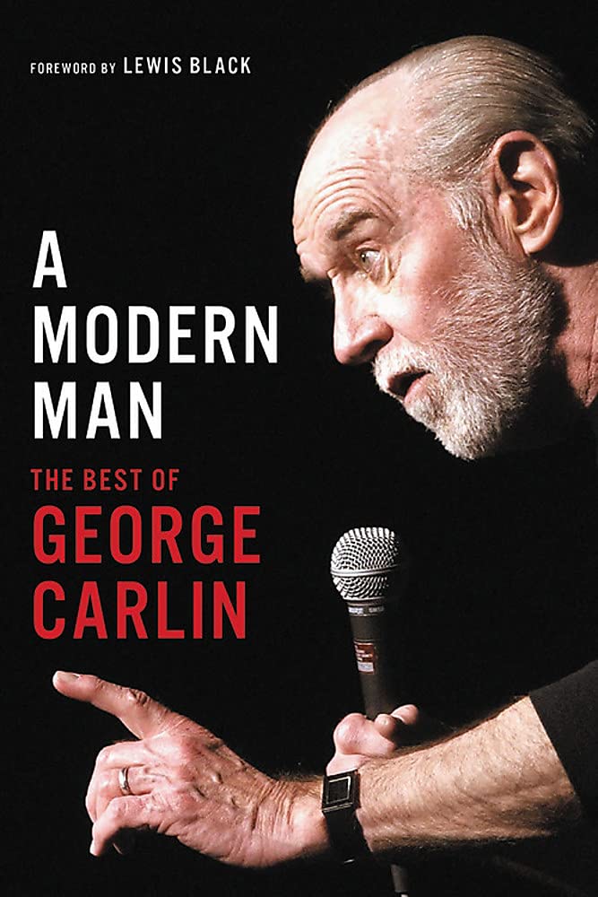 A Modern Man: The Best of George Carlin Social Sciences