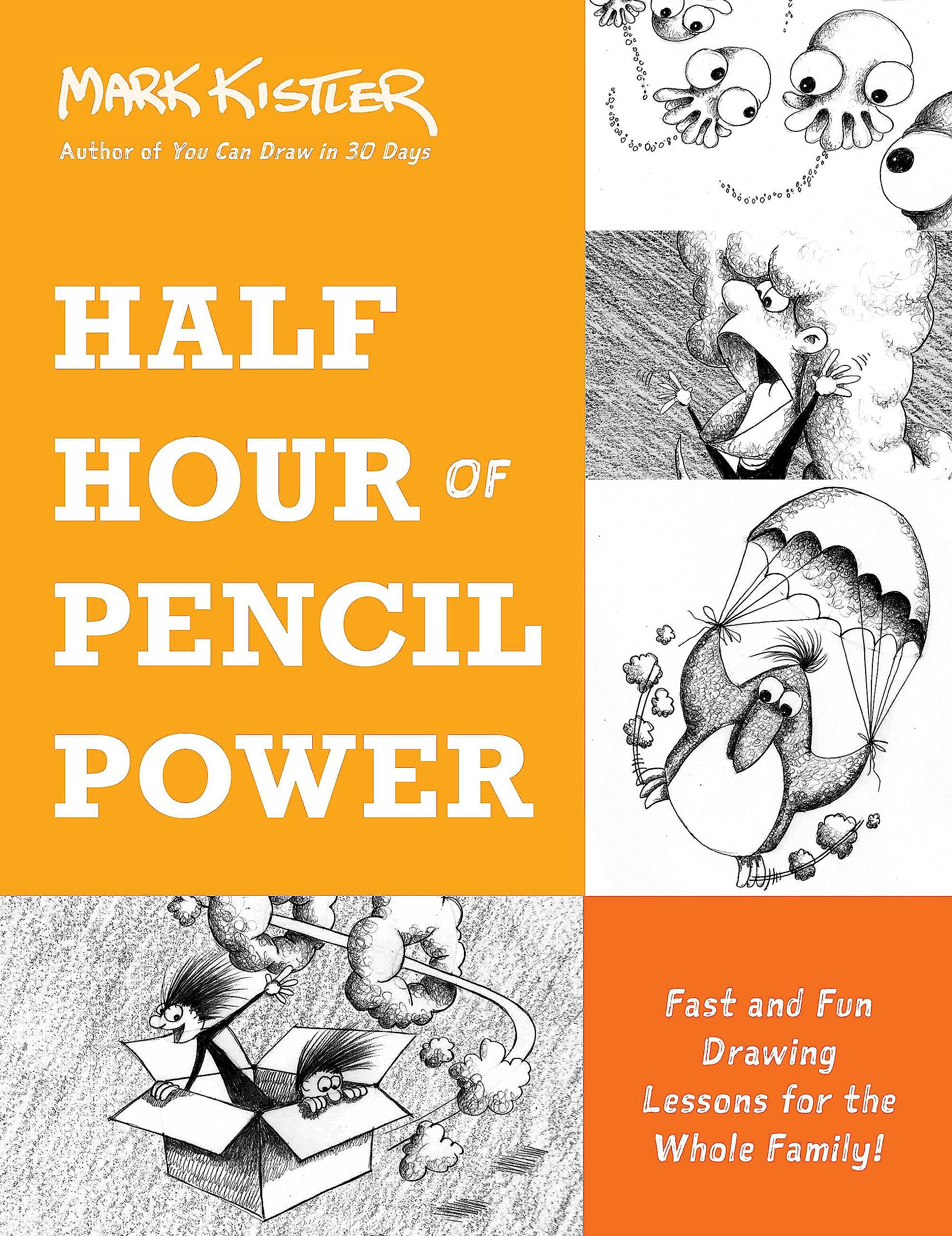 Half Hour of Pencil Power Arts & Music