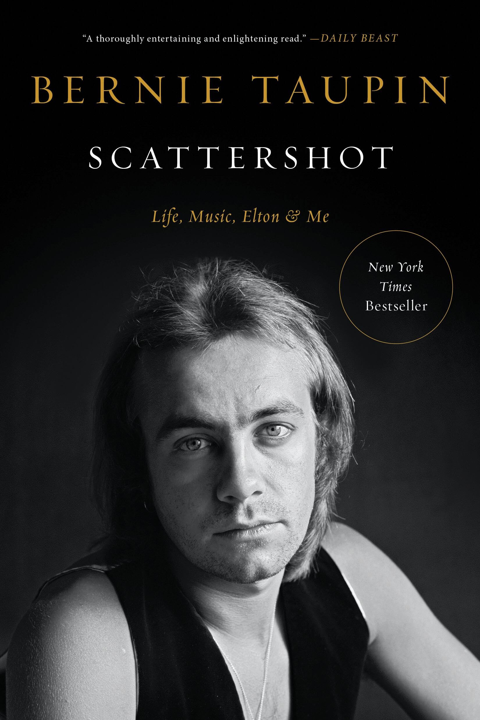 Scattershot: Life, Music, Elton, and Me Pop culture