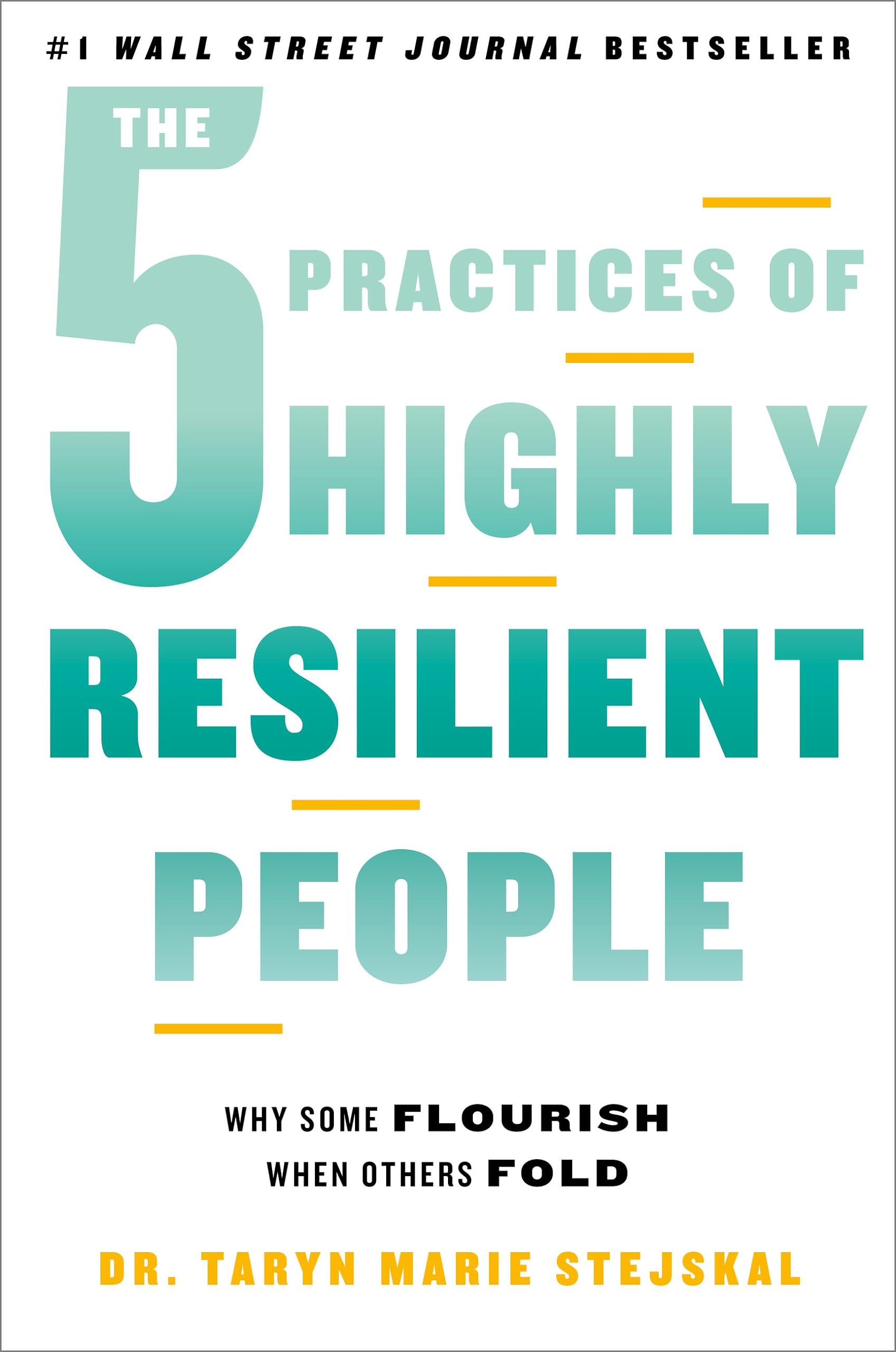 The 5 Practices of Highly Resilient People Business, Finance & Career