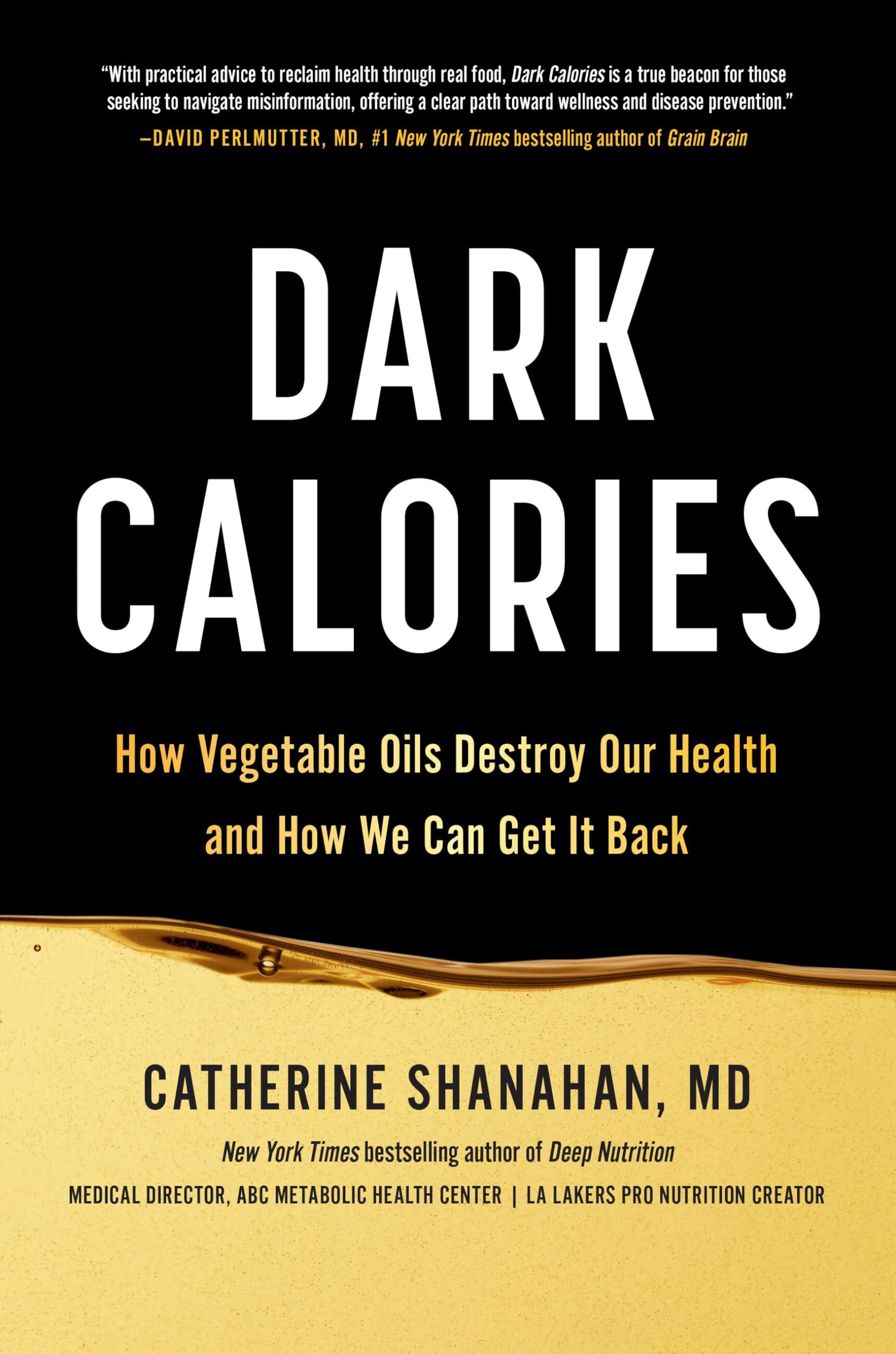 Dark Calories Social Sciences Books