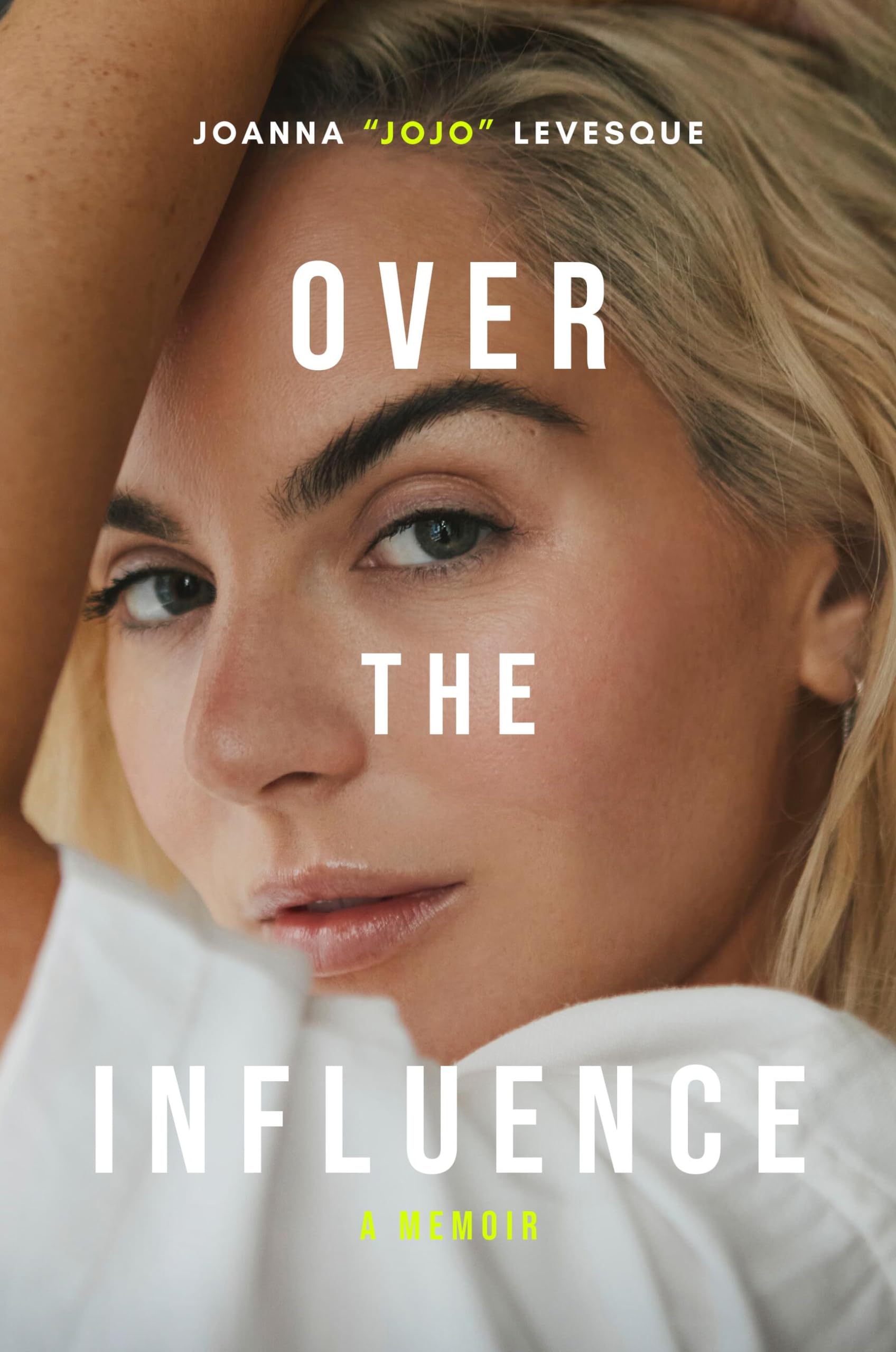 Over the Influence: A Memoir Pop culture
