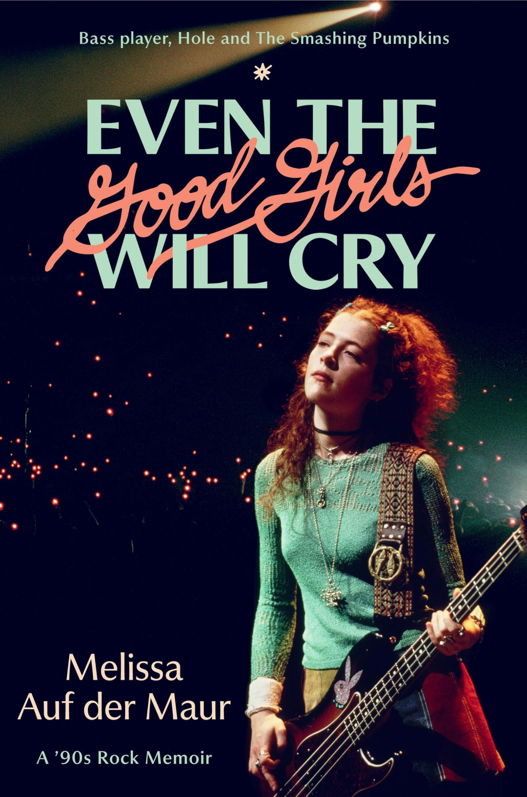 Even the Good Girls Will Cry Pop culture