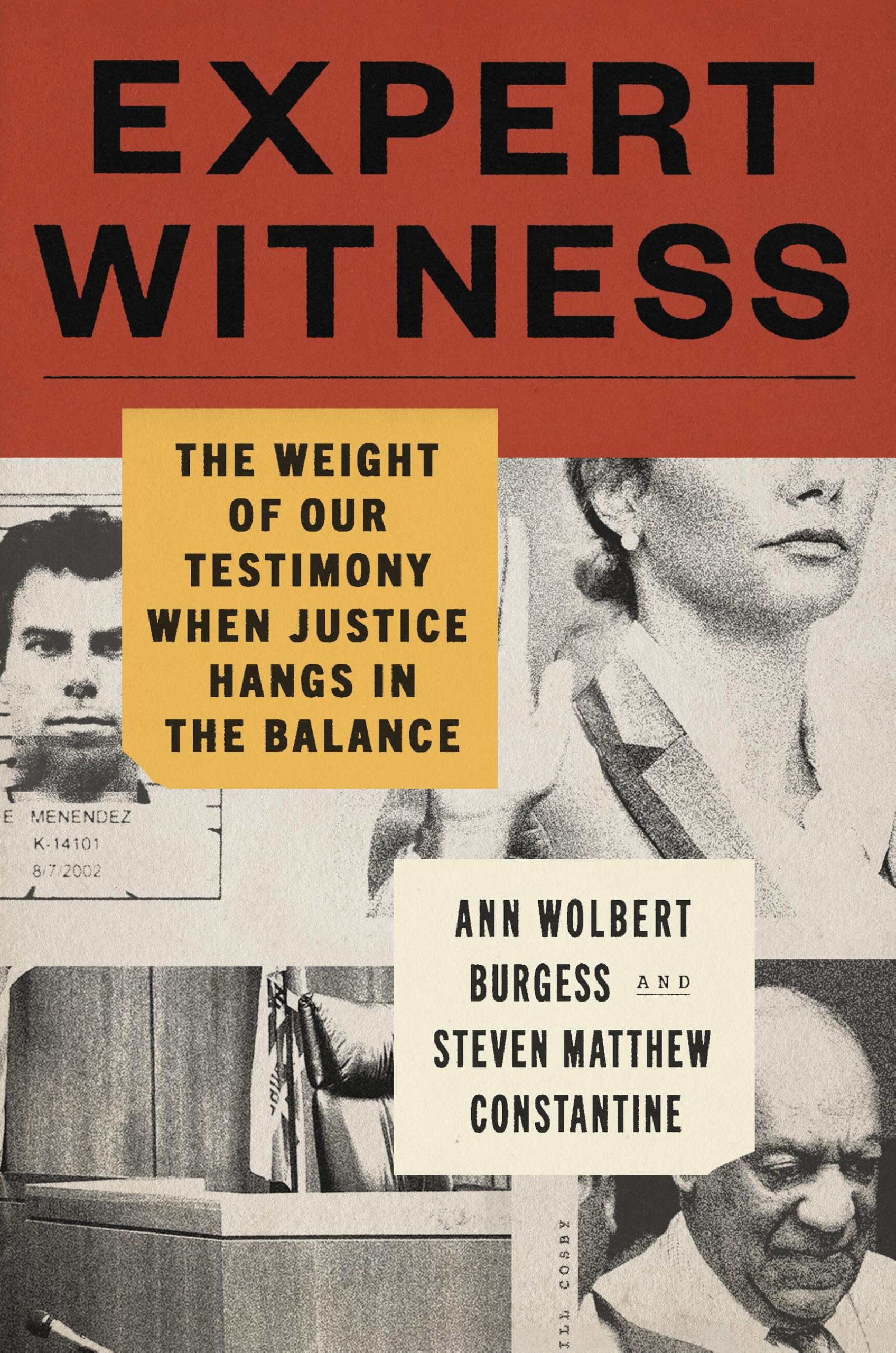 Expert Witness: The Weight of Our Testimony When Justice Hangs in the Balance Medicine