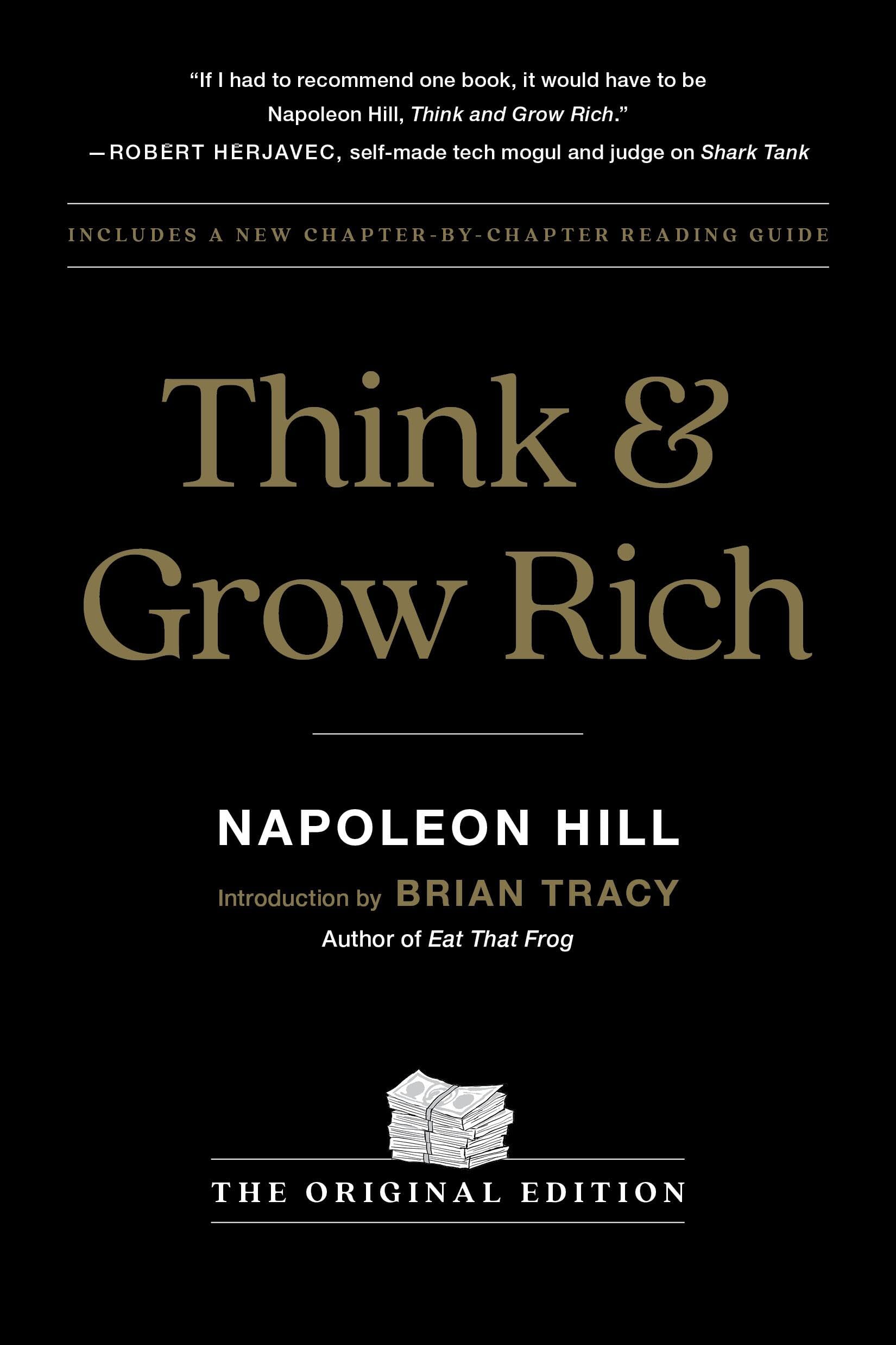 Think and Grow Rich: The Original Edition Business, Finance & Career