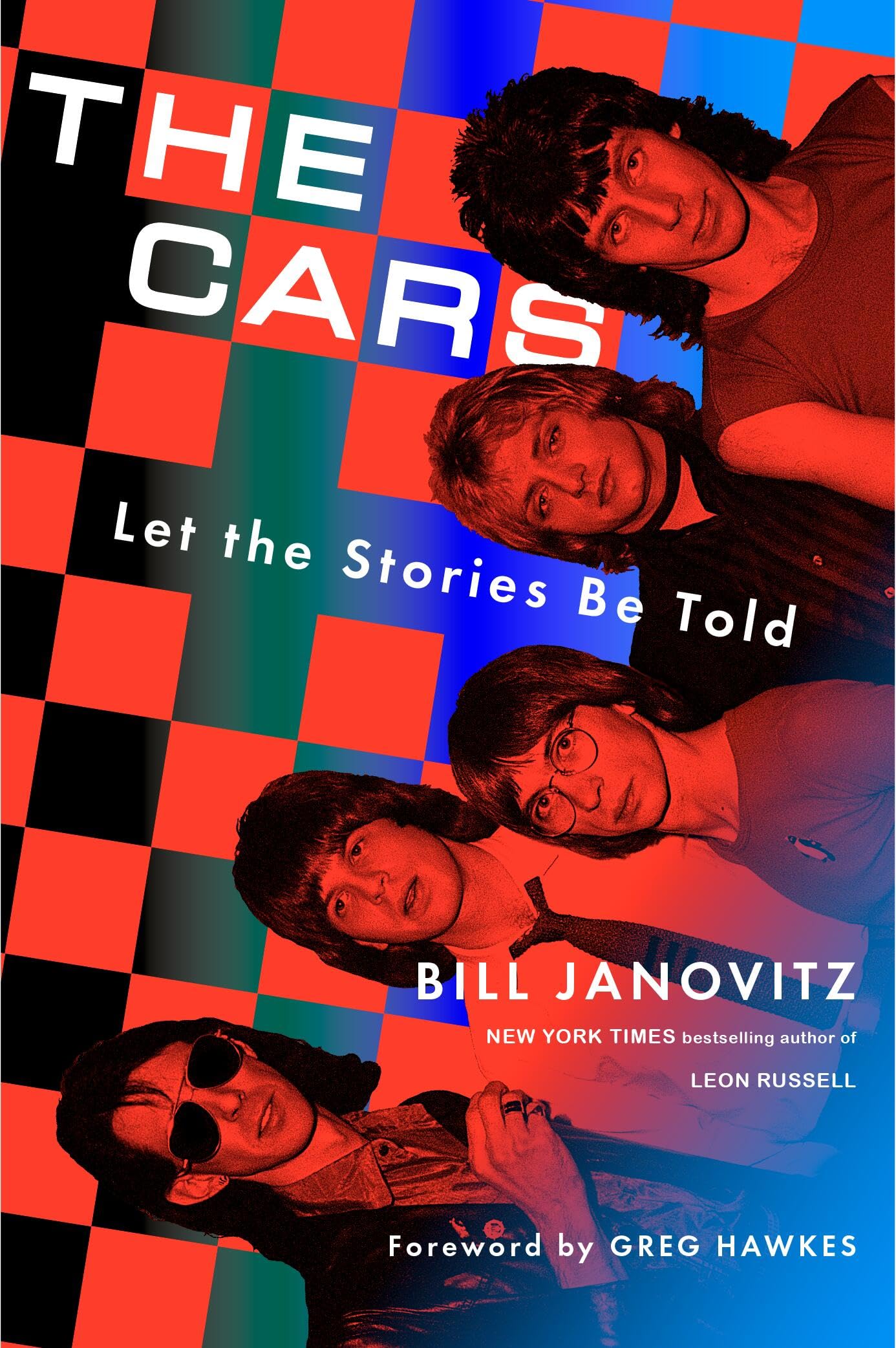 The Cars: Let the Stories Be Told Pop culture