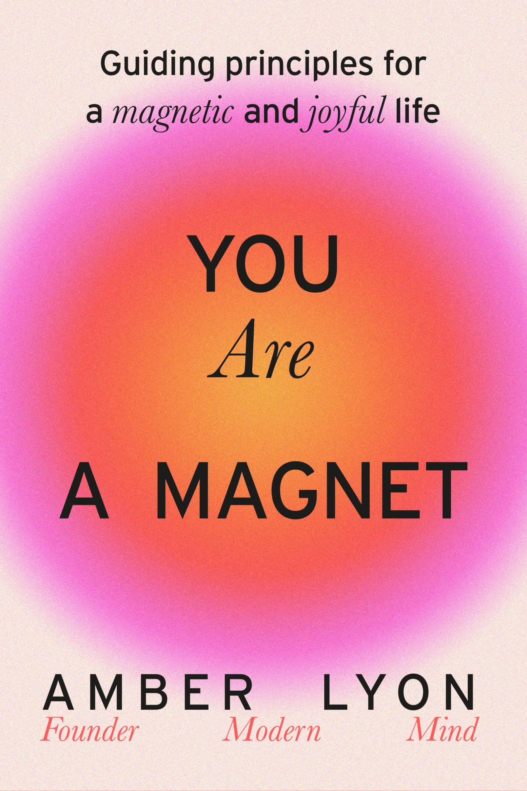 Product Image: You Are a Magnet