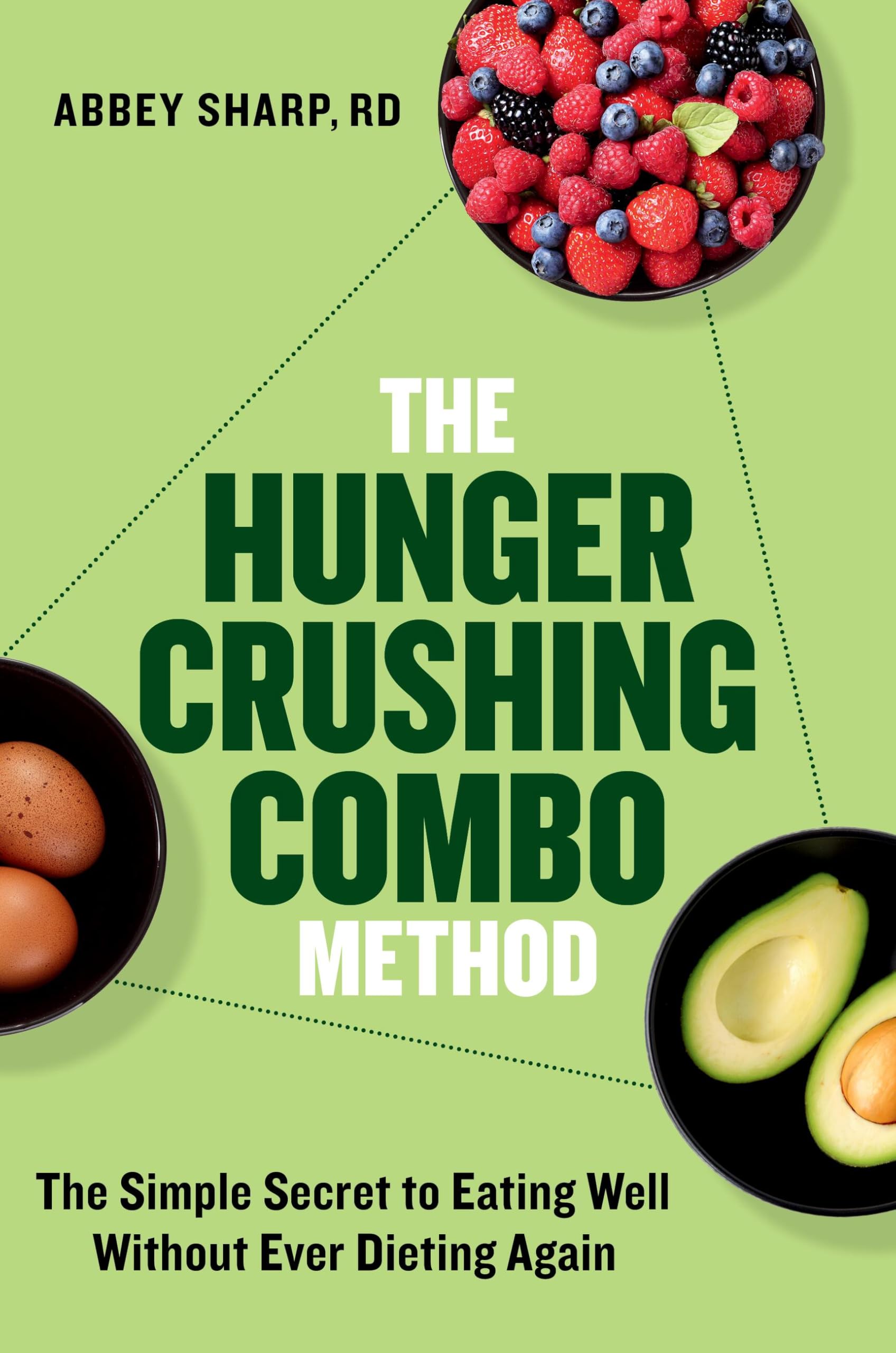 The Hunger Crushing Combo Method: The Simple Secret to Eating Well Without Ever Dieting Again Medicine