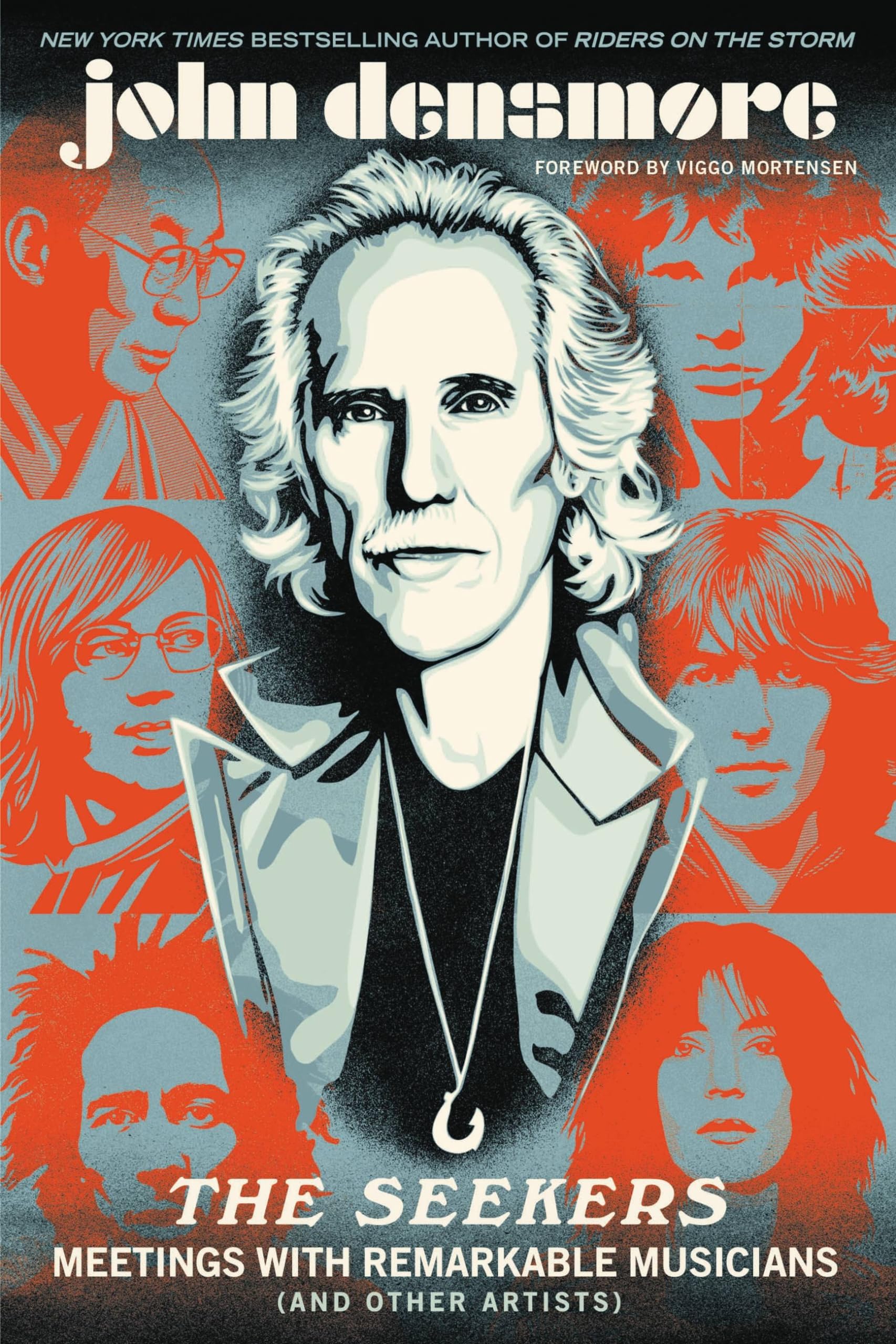 The Seekers: Meetings With Remarkable Musicians (and Other Artists) Pop culture