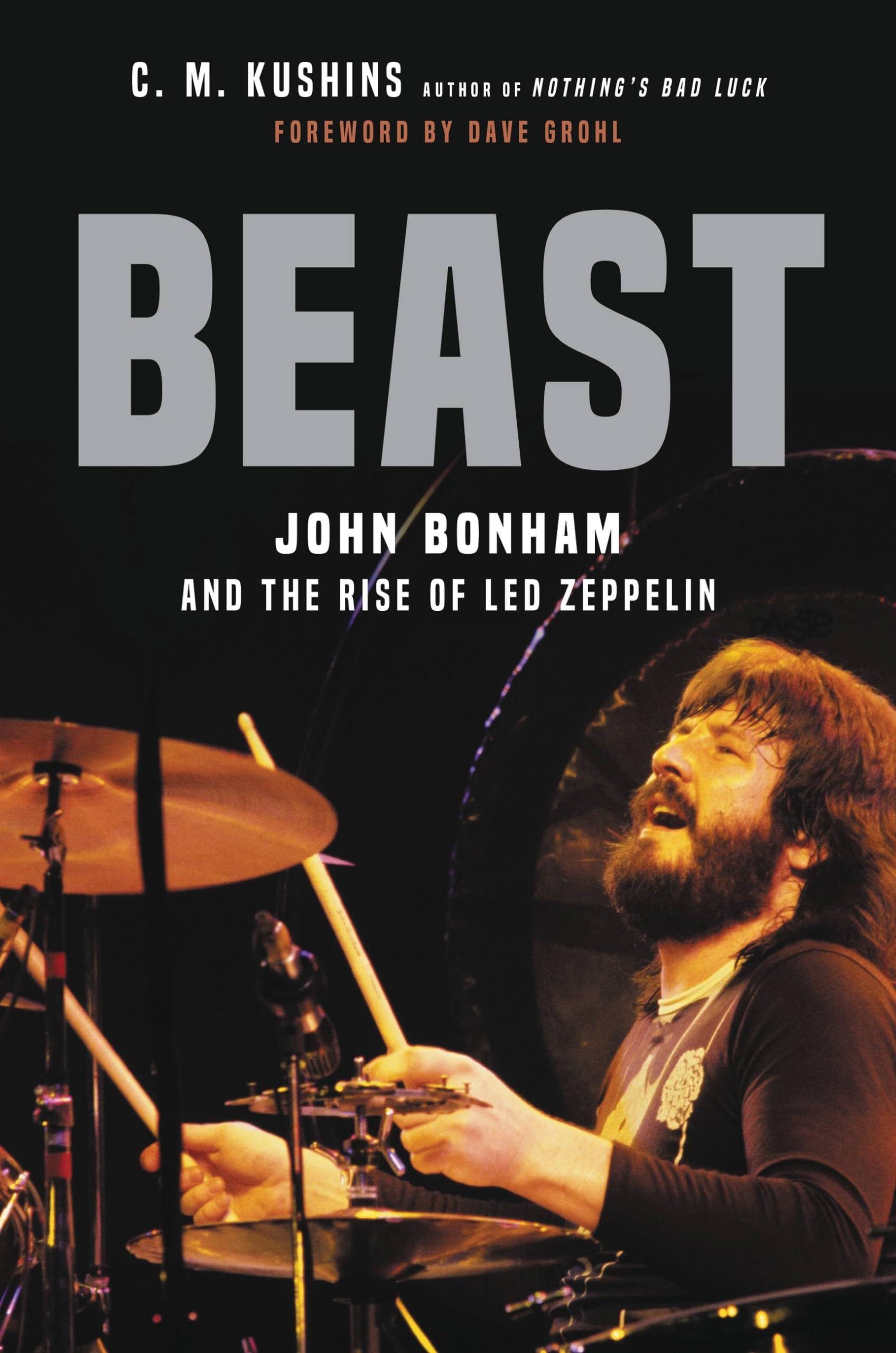 Beast: John Bonham and the Rise of Led Zeppelin Pop culture