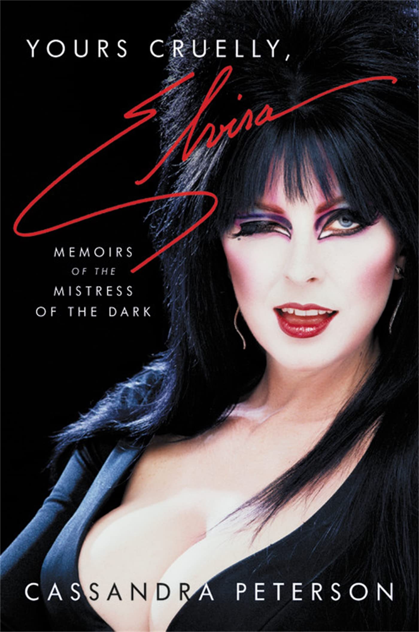 Yours Cruelly, Elvira Horror & Mystery