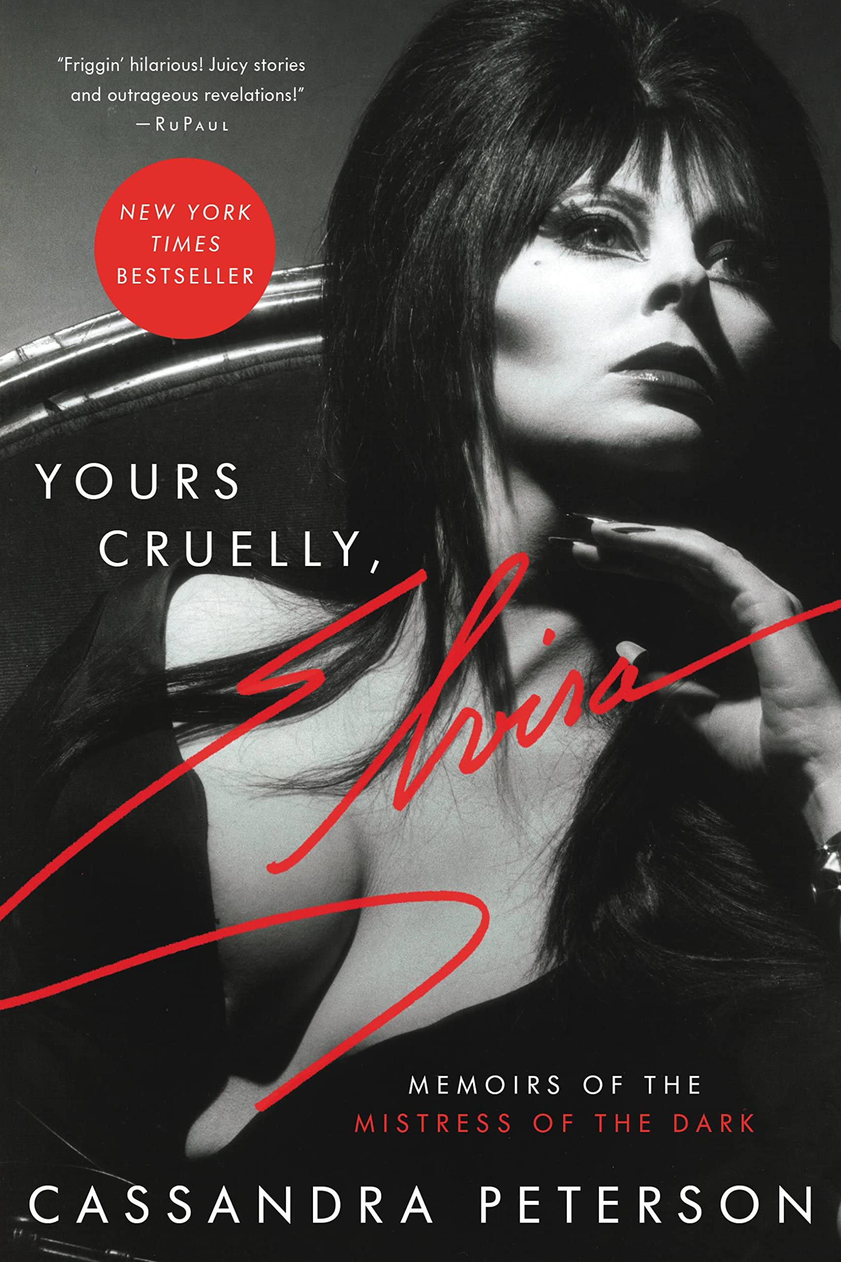 Yours Cruelly, Elvira Horror & Mystery
