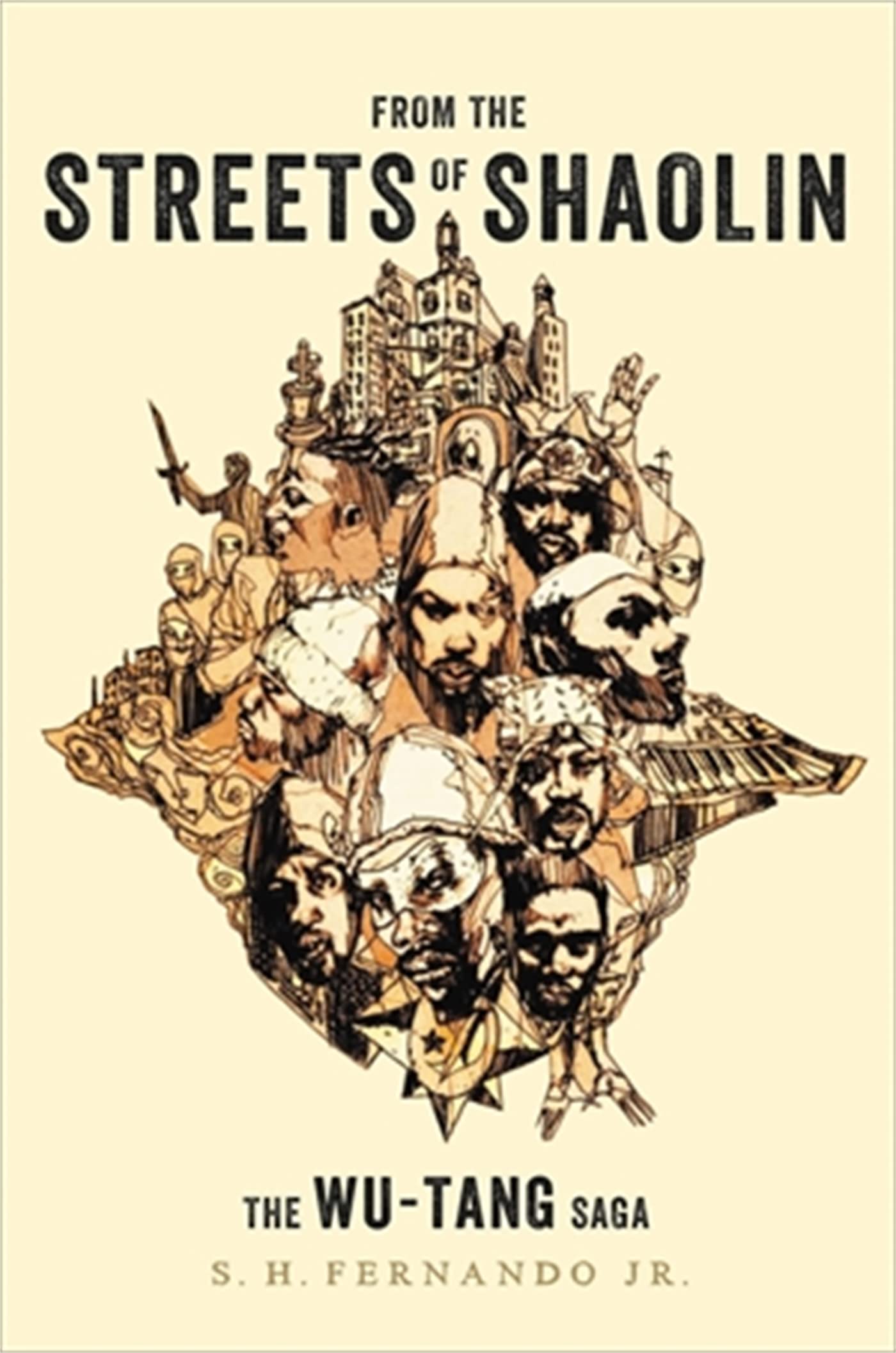 From the Streets of Shaolin: The Wu-Tang Saga Pop culture