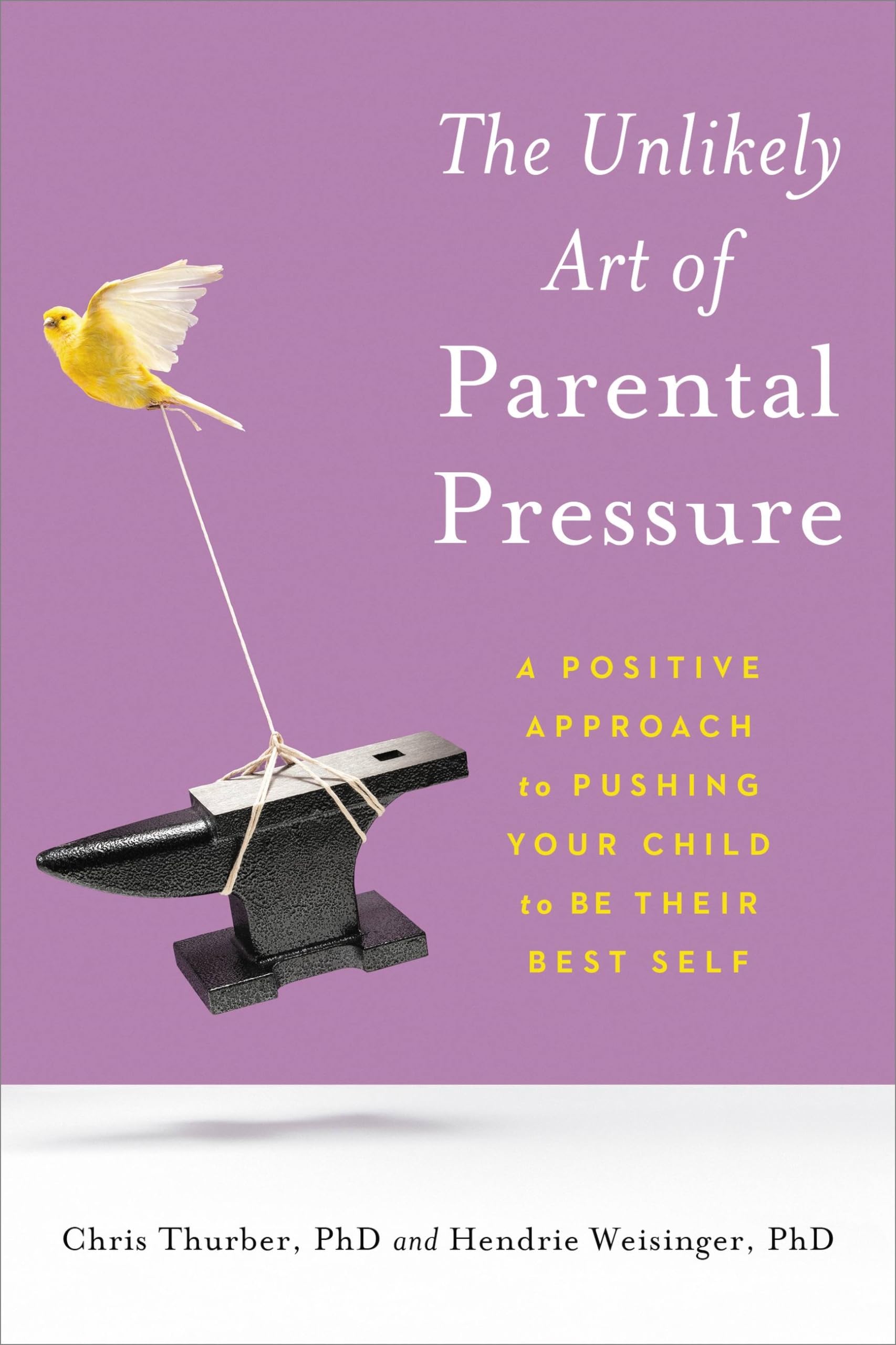 Unlikely Art of Parental Pressure Education & Training