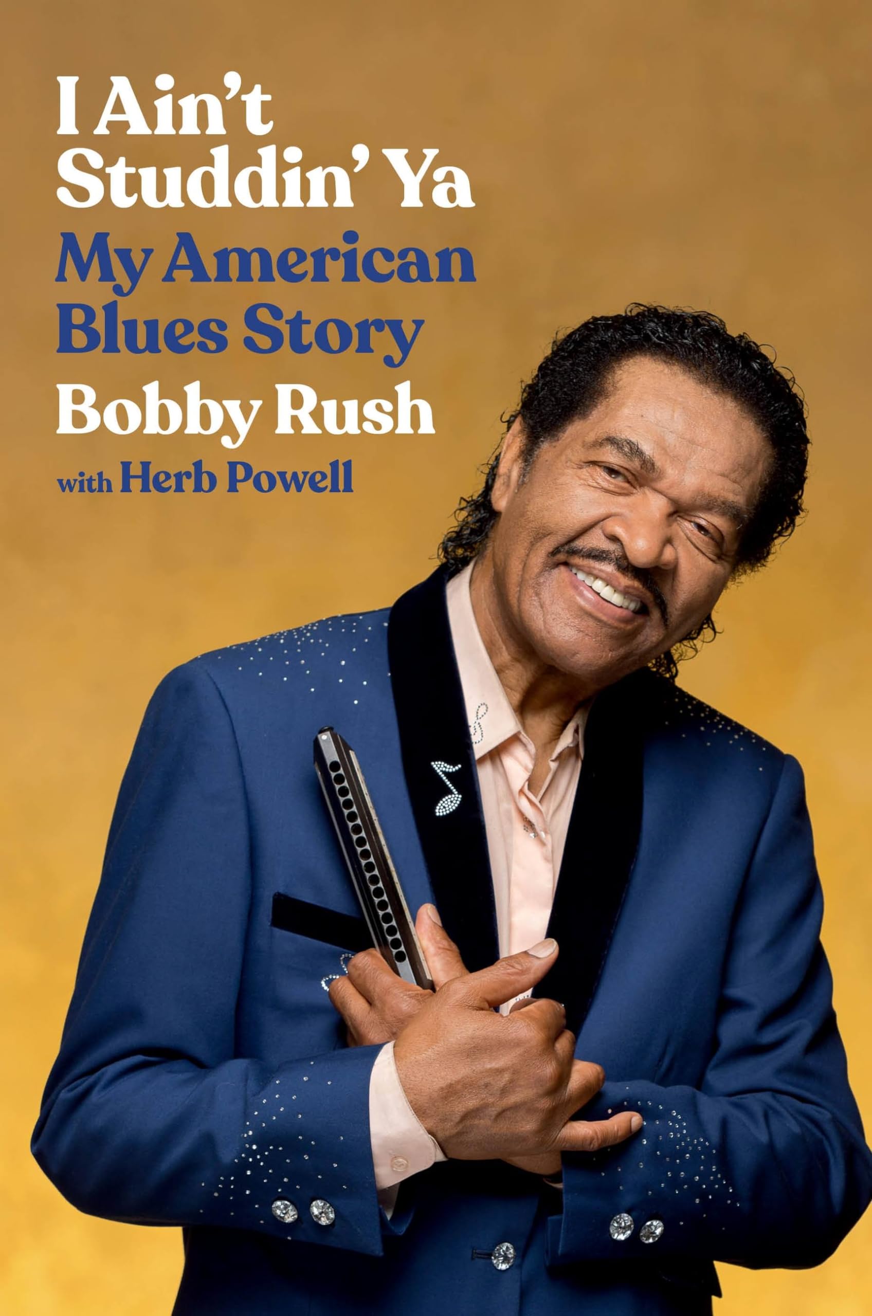 I Ain't Studdin' Ya: My American Blues Story Pop culture