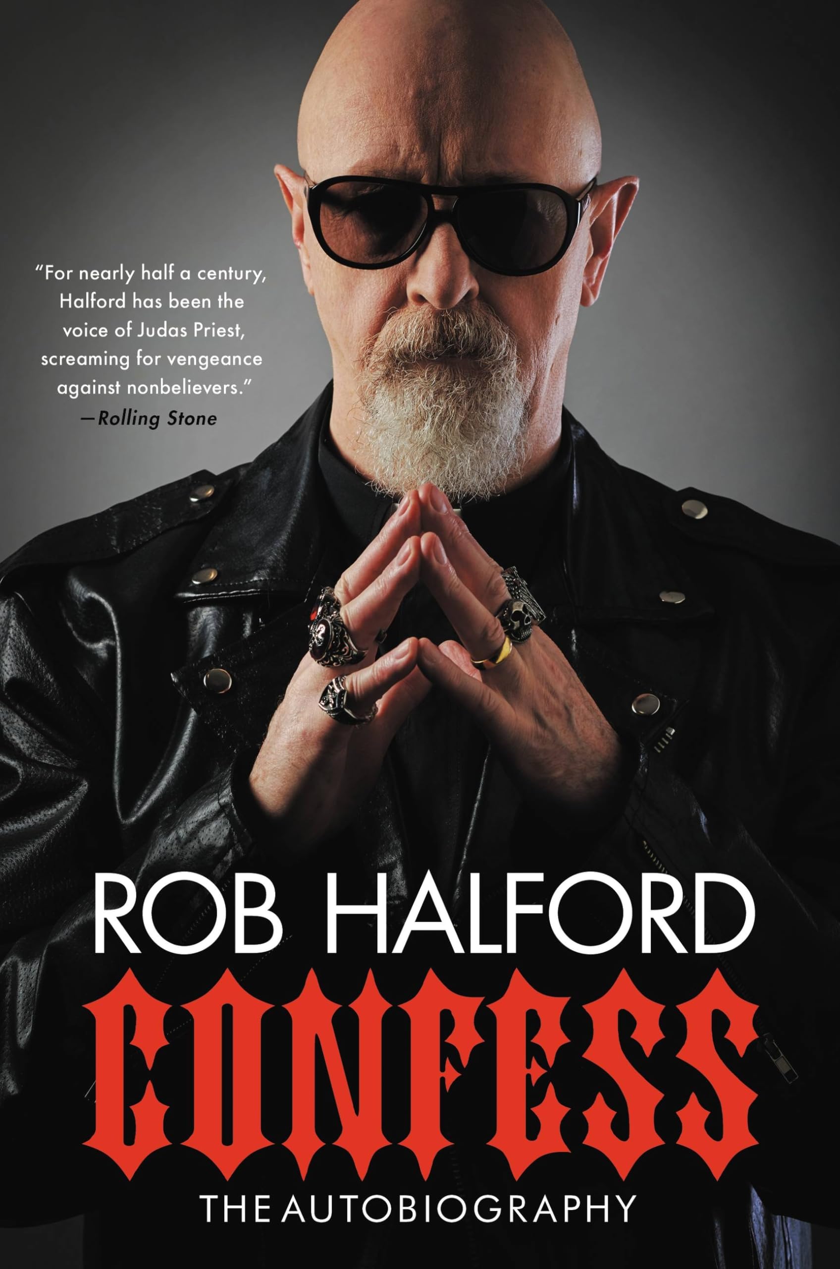 Product Image: Confess: The Autobiography