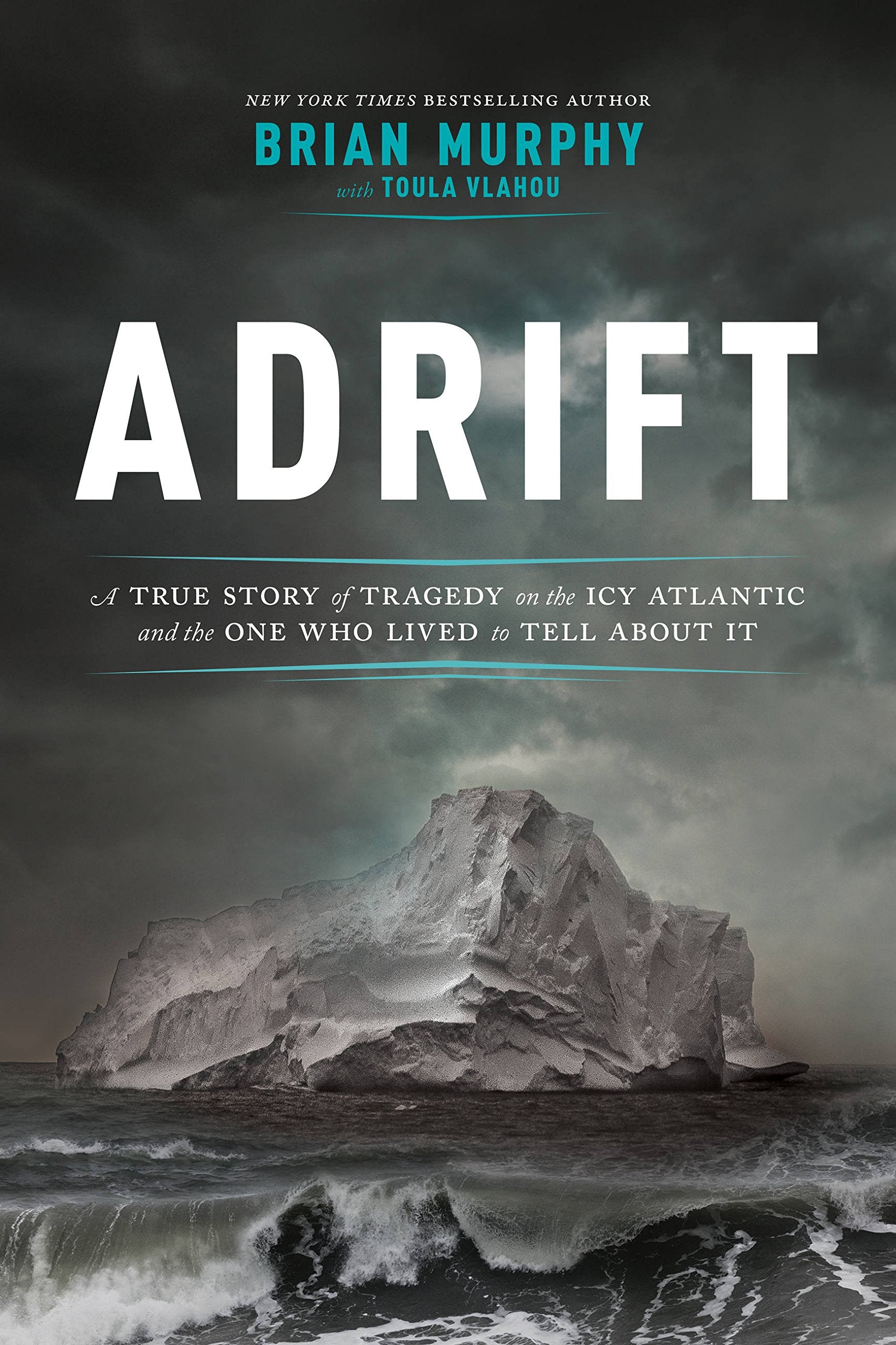 Adrift: A True Story of Tragedy on the Icy Atlantic and the One Who Lived to Tell about It Film, Art & Culture