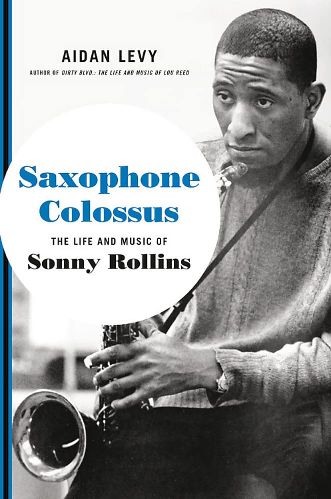 Saxophone Colossus Pop culture Books