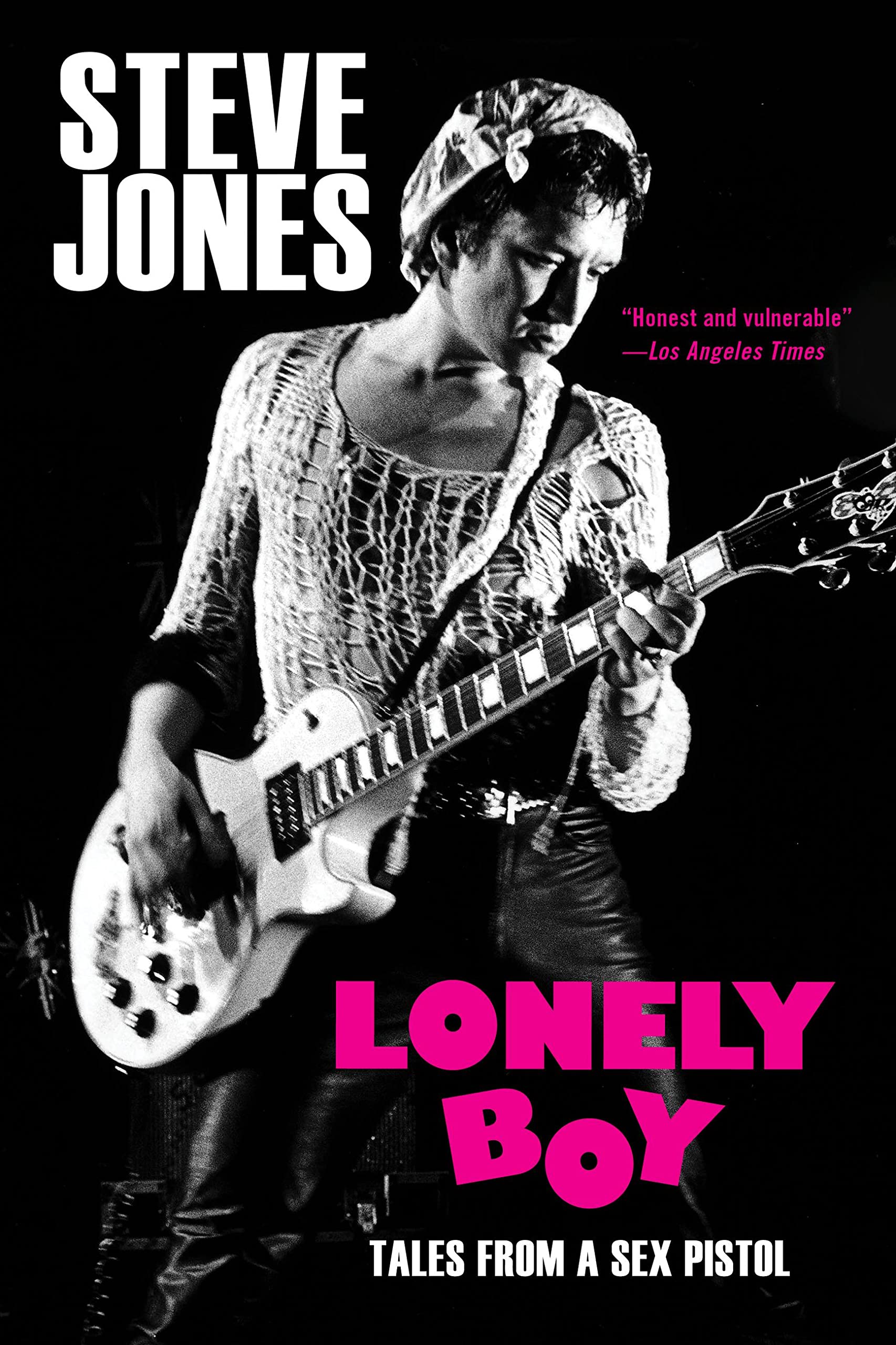Lonely Boy Pop culture Books