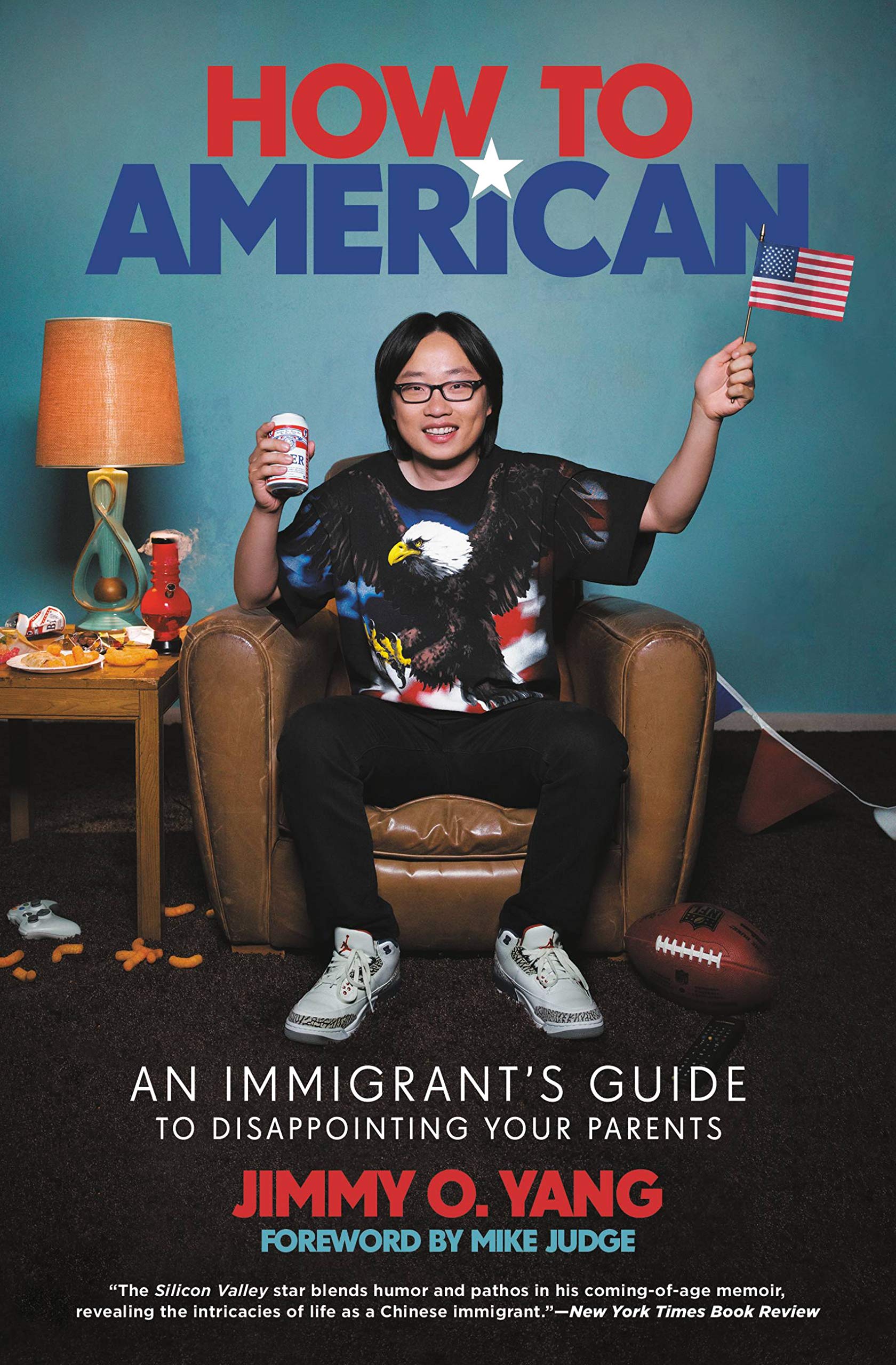 Product Image: How to American